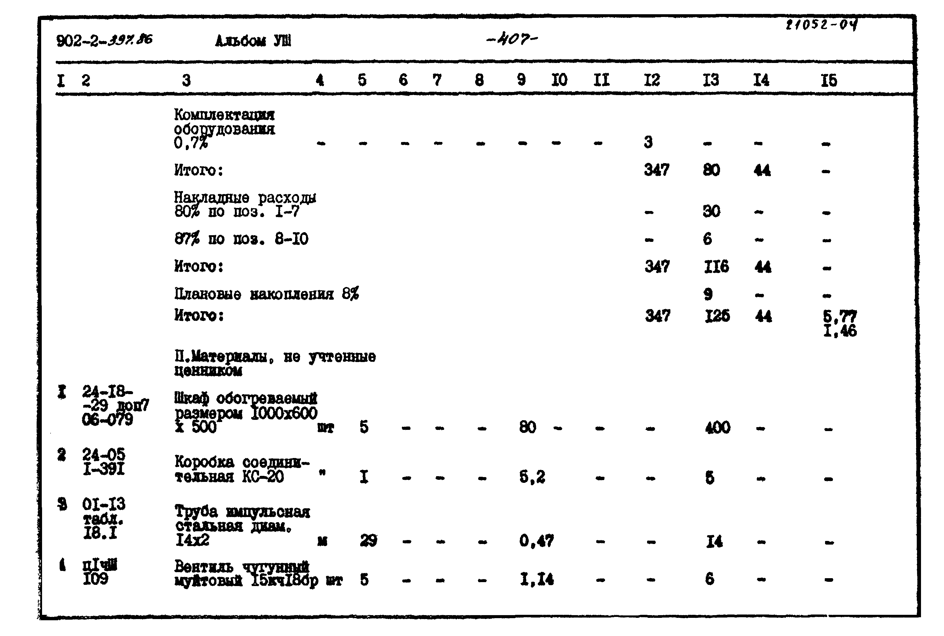 Типовой проект 902-2-397.86