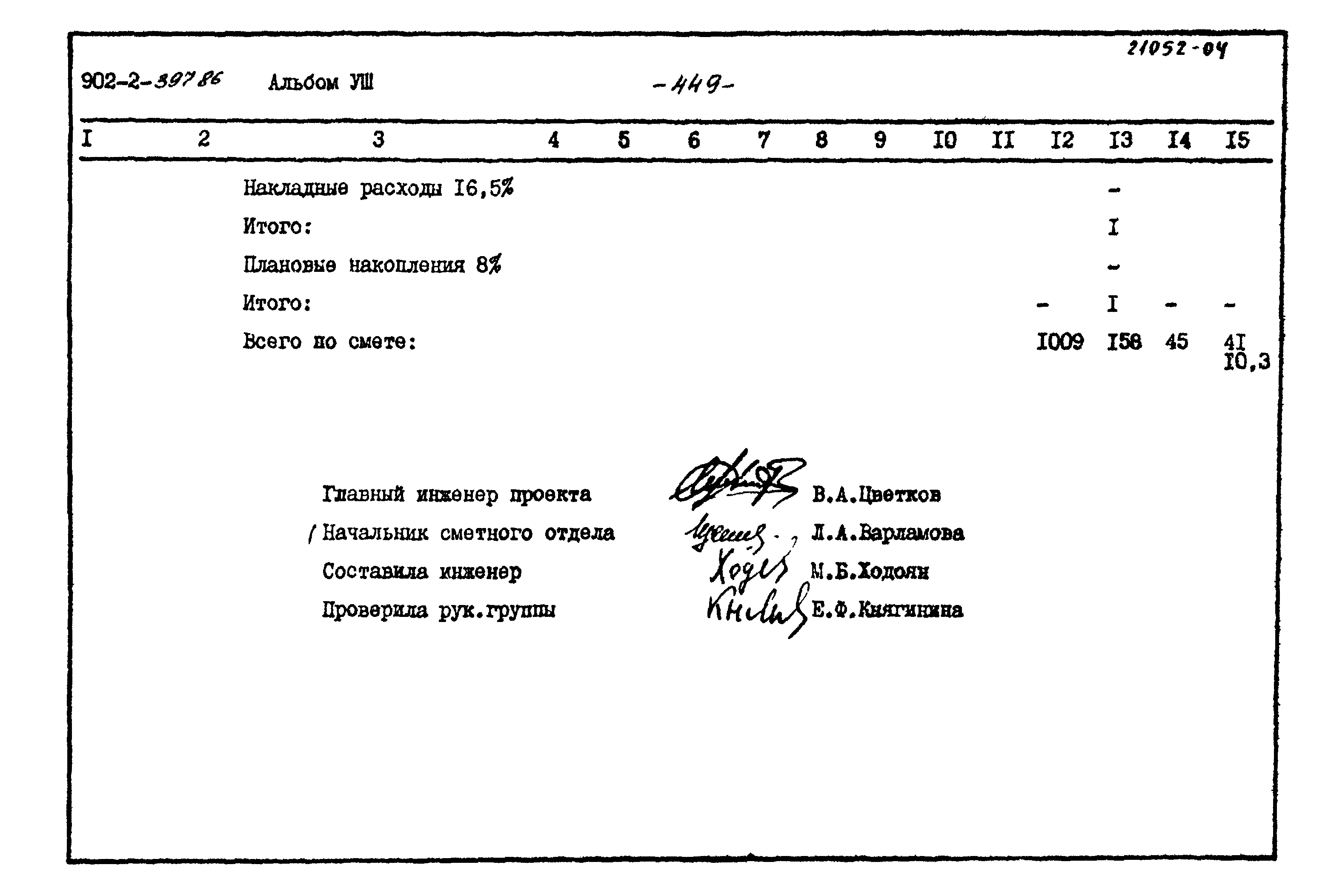 Типовой проект 902-2-397.86