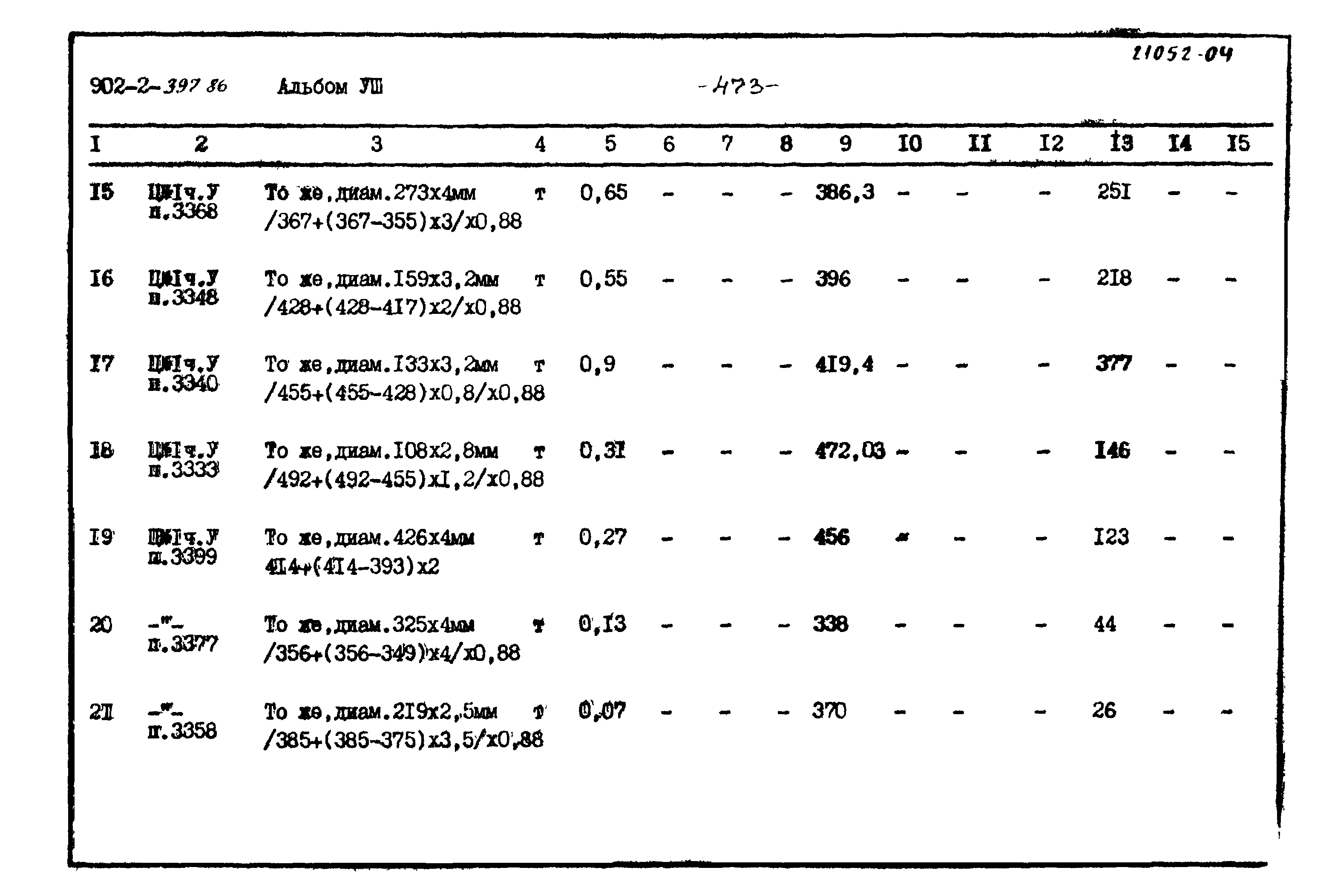 Типовой проект 902-2-397.86