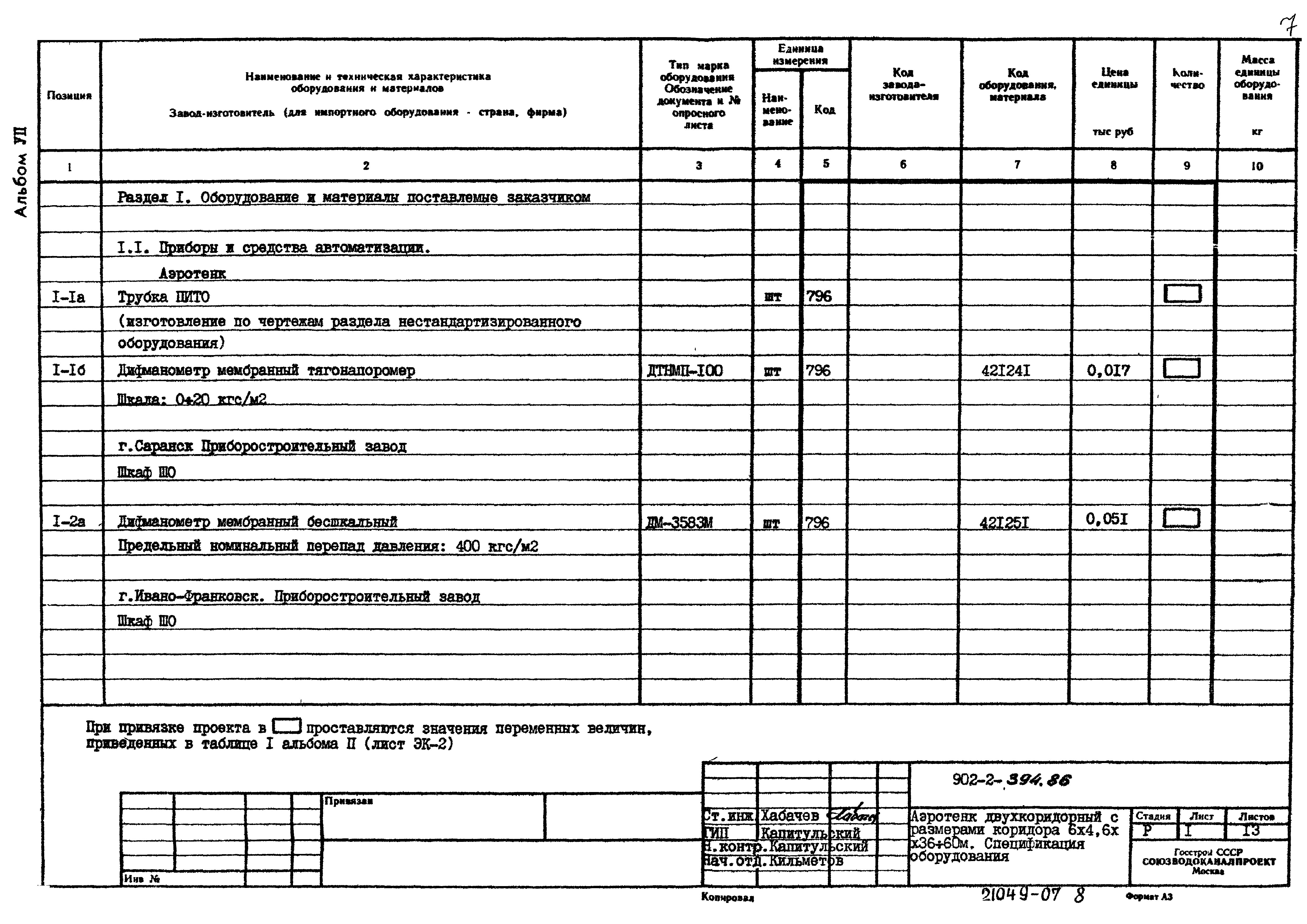 Типовой проект 902-2-397.86