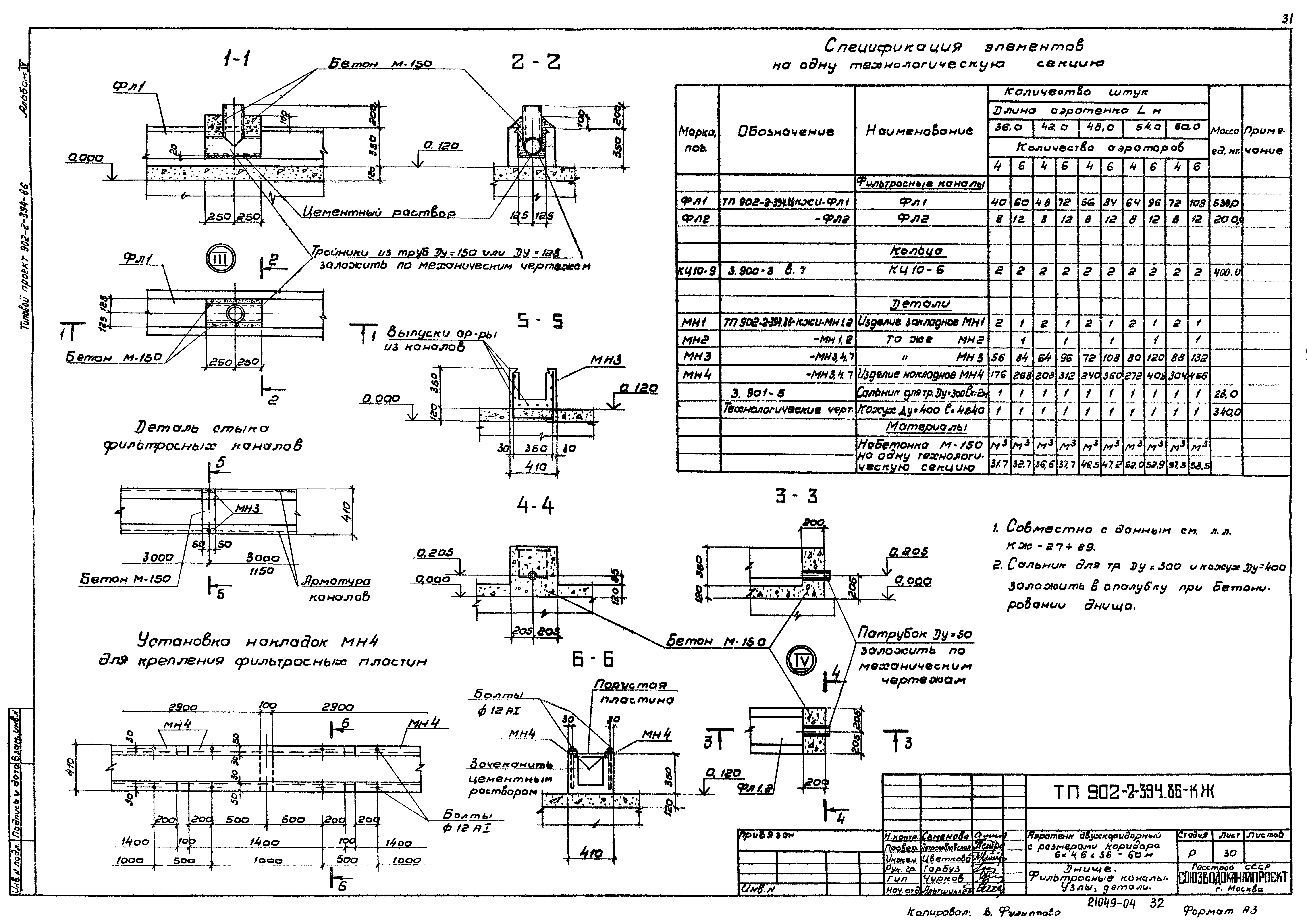 Типовой проект 902-2-397.86