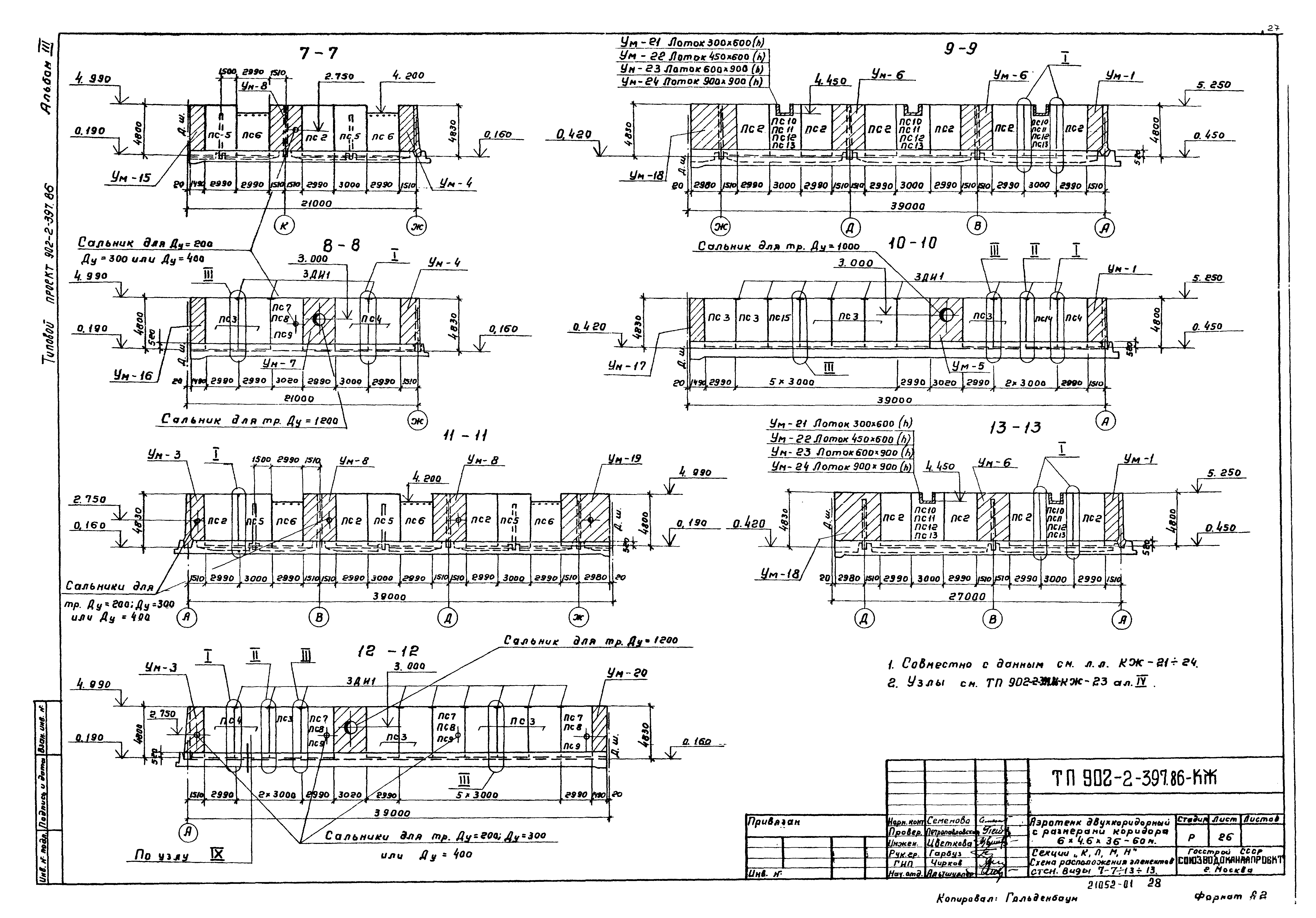 Типовой проект 902-2-397.86