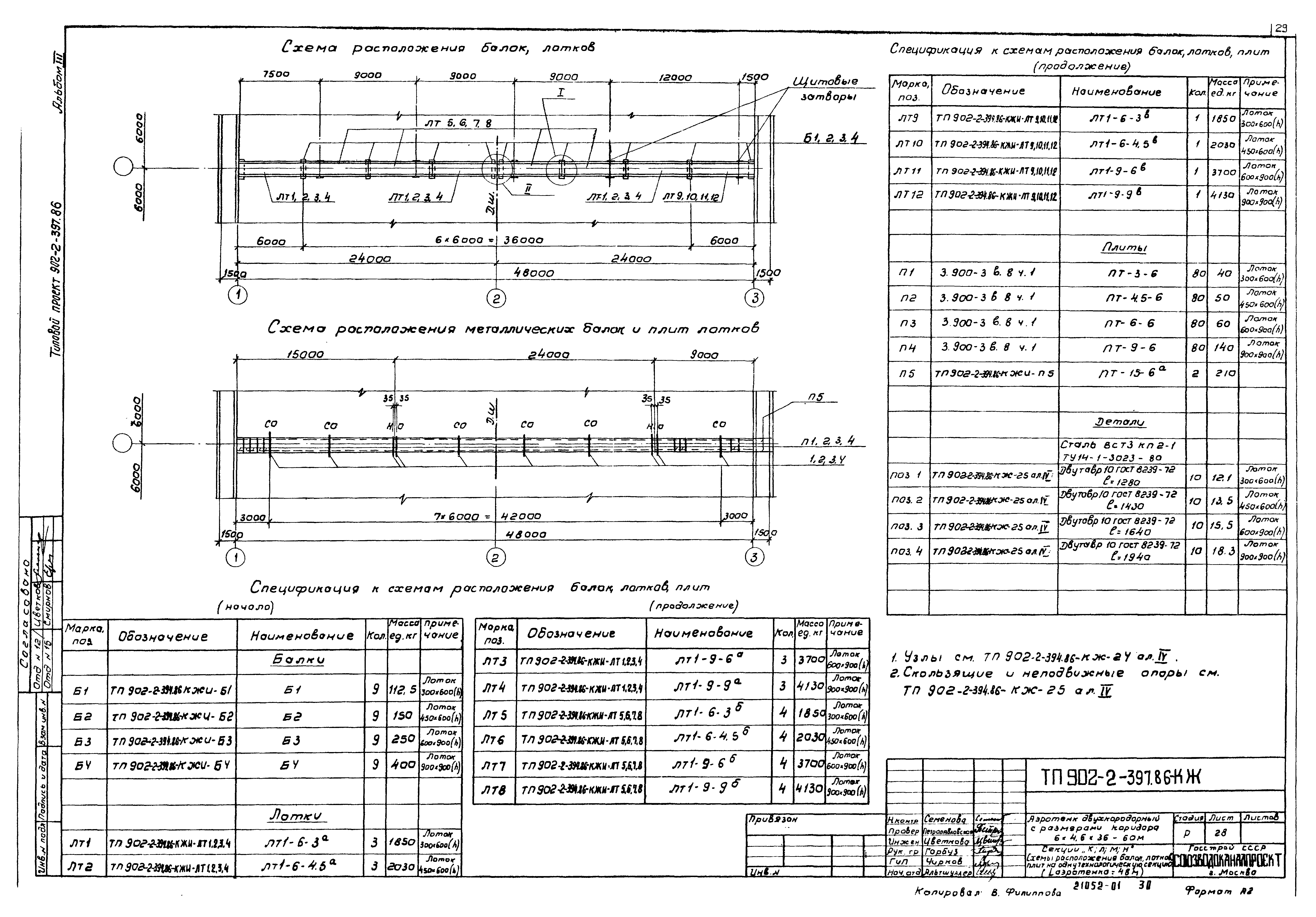 Типовой проект 902-2-397.86