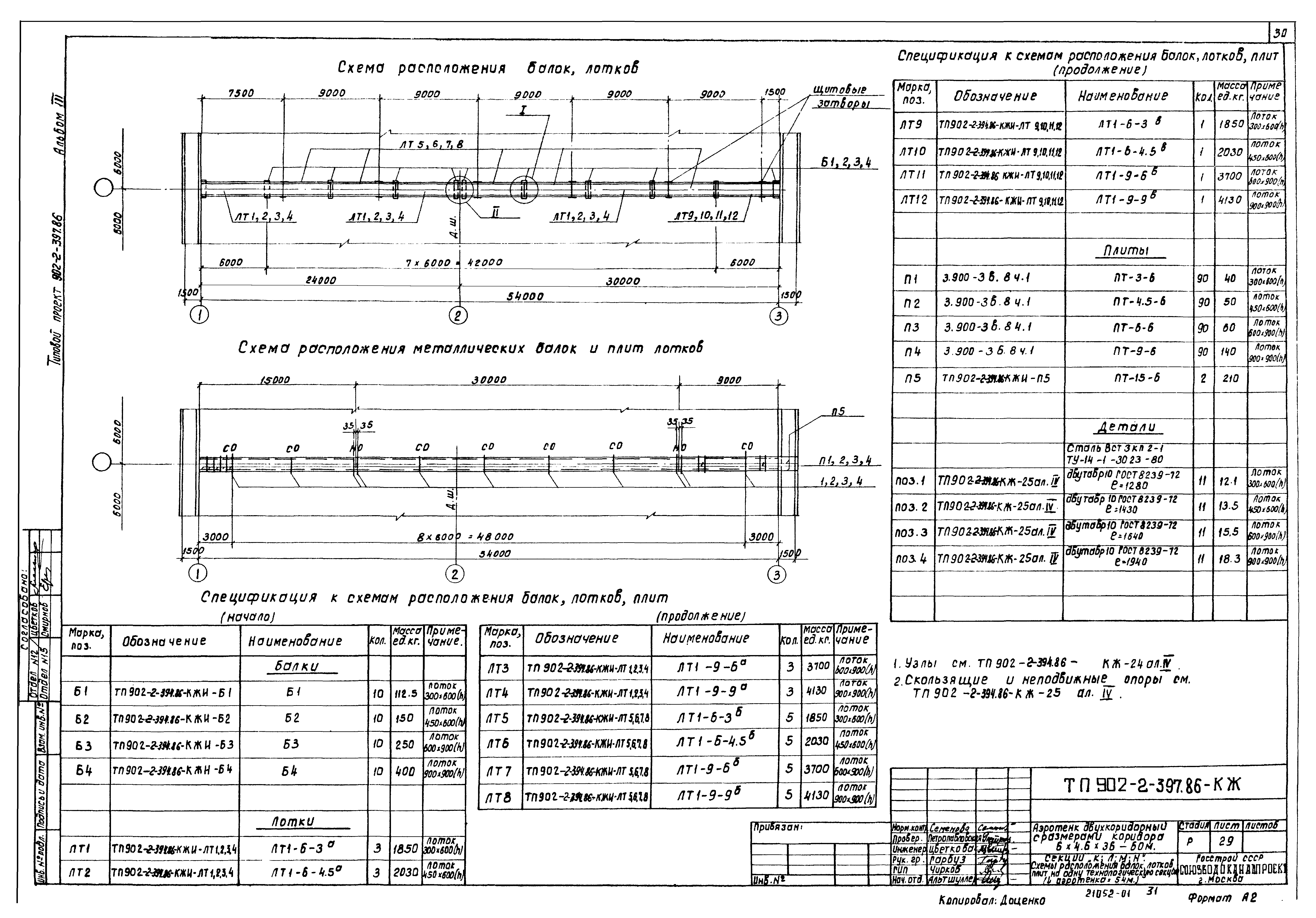 Типовой проект 902-2-397.86