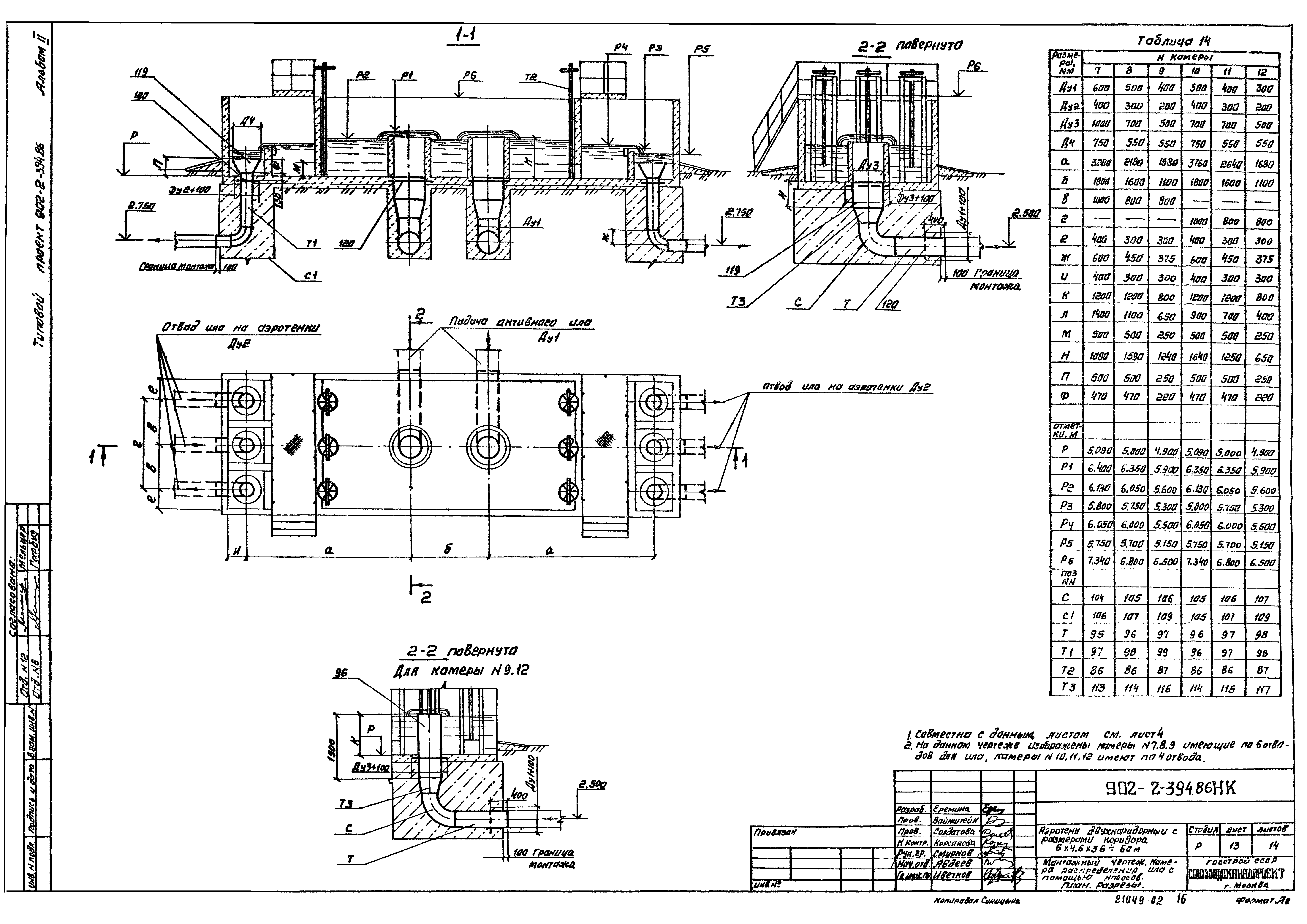 Типовой проект 902-2-397.86