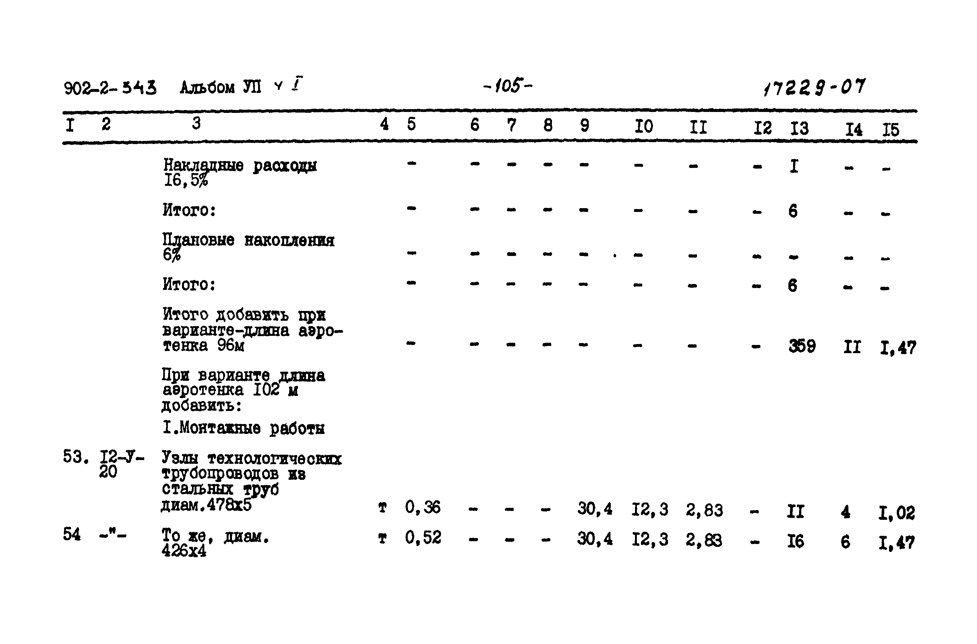 Типовой проект 902-2-343