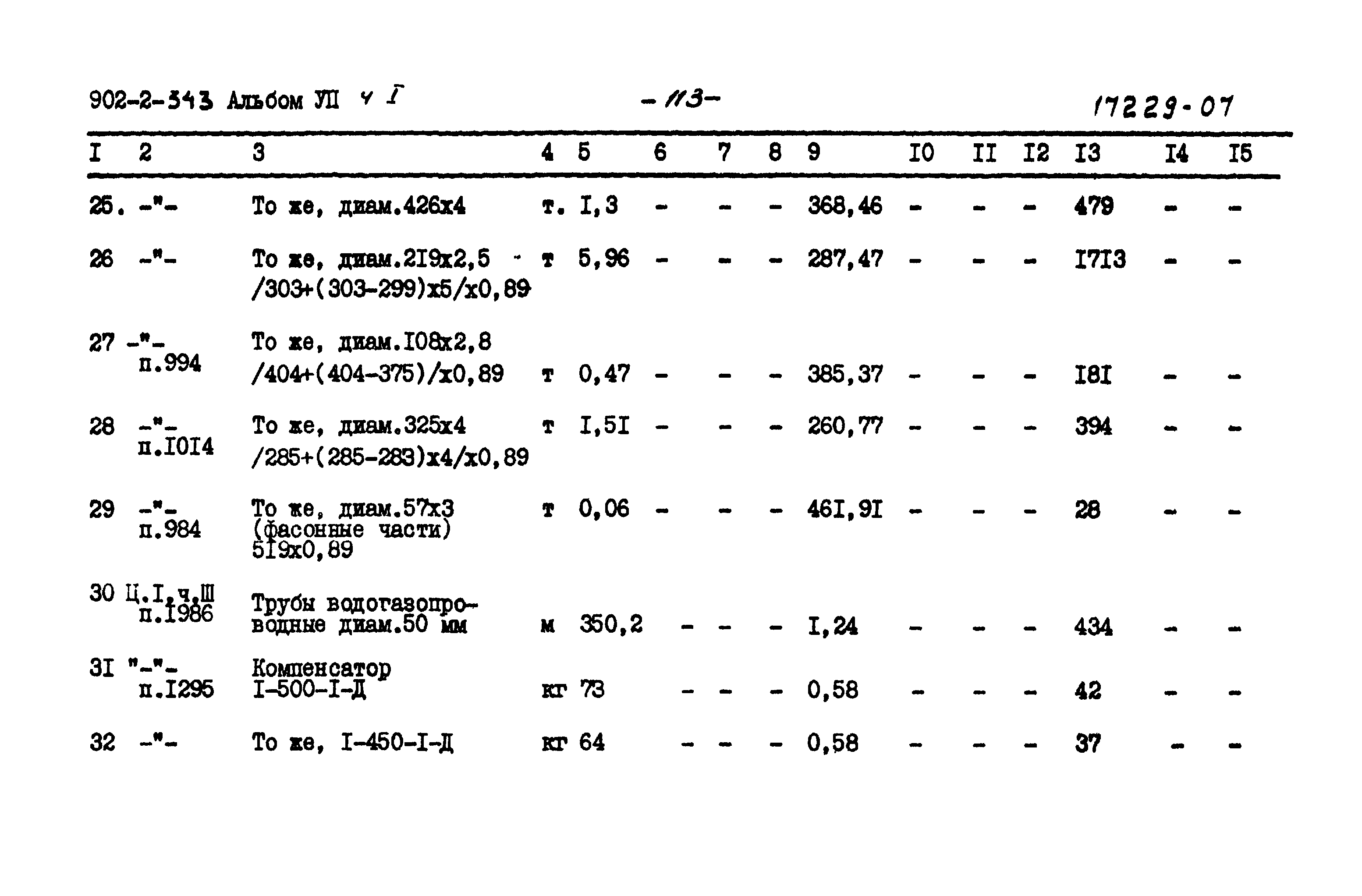 Типовой проект 902-2-343