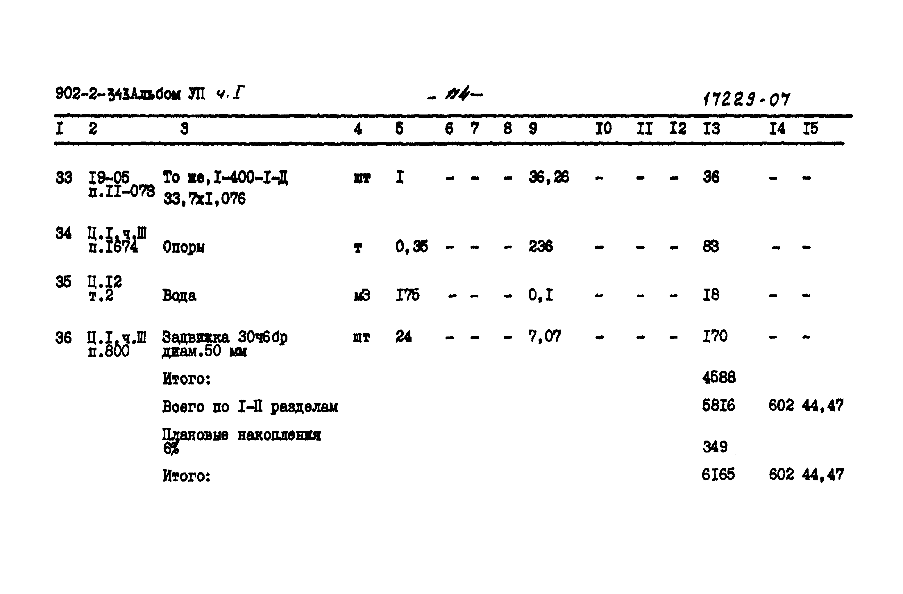 Типовой проект 902-2-343