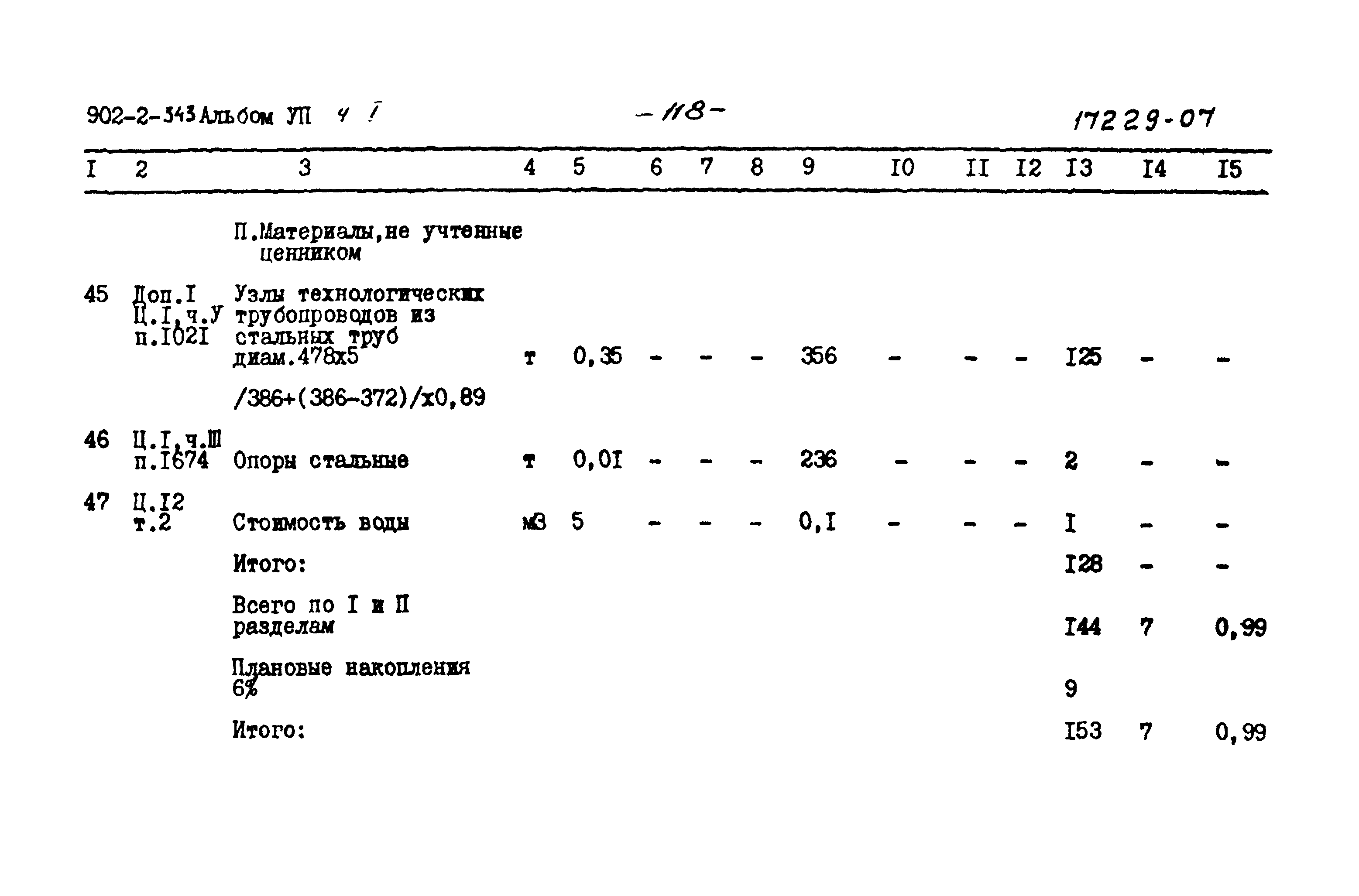 Типовой проект 902-2-343