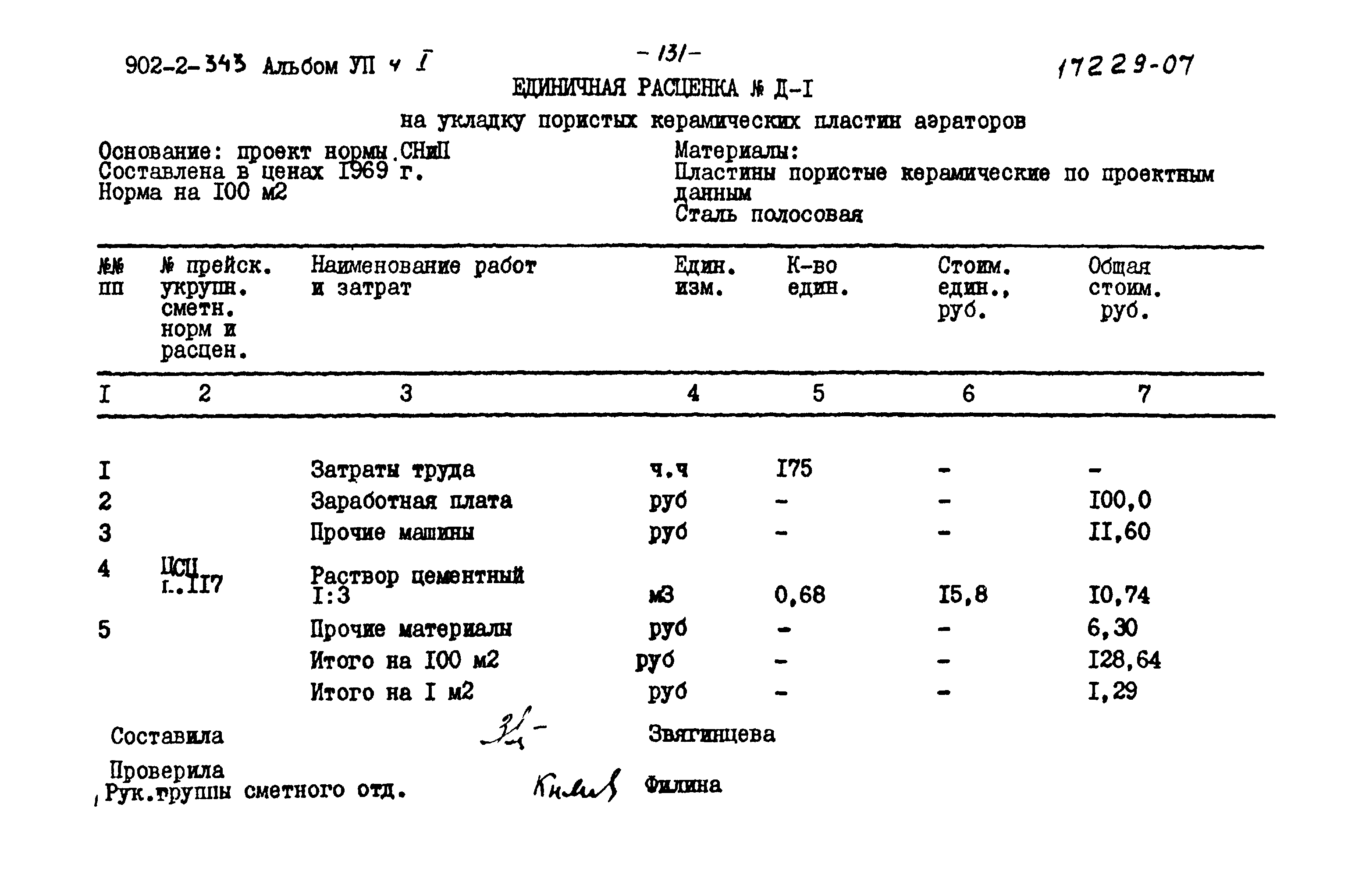 Типовой проект 902-2-343