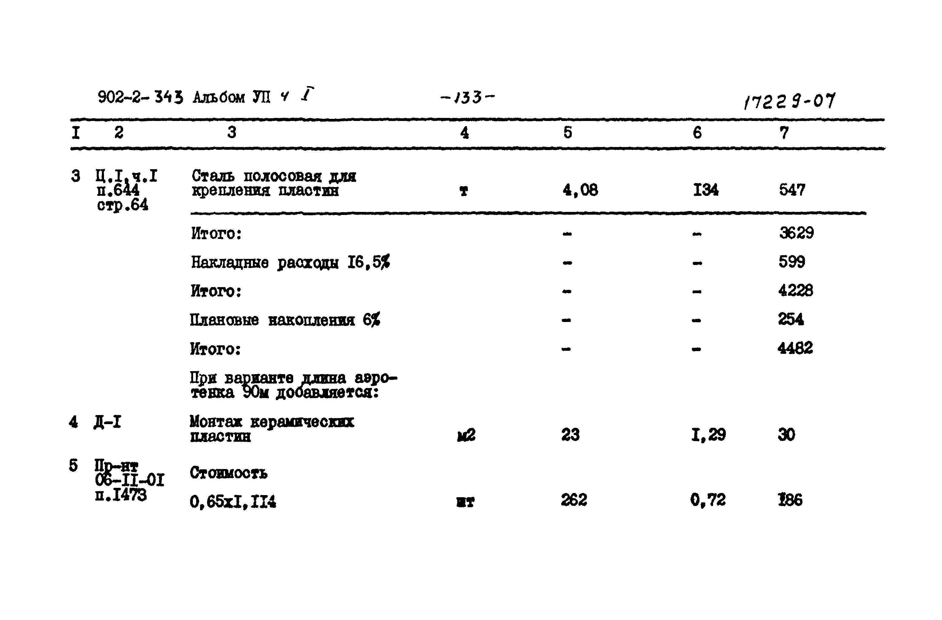 Типовой проект 902-2-343