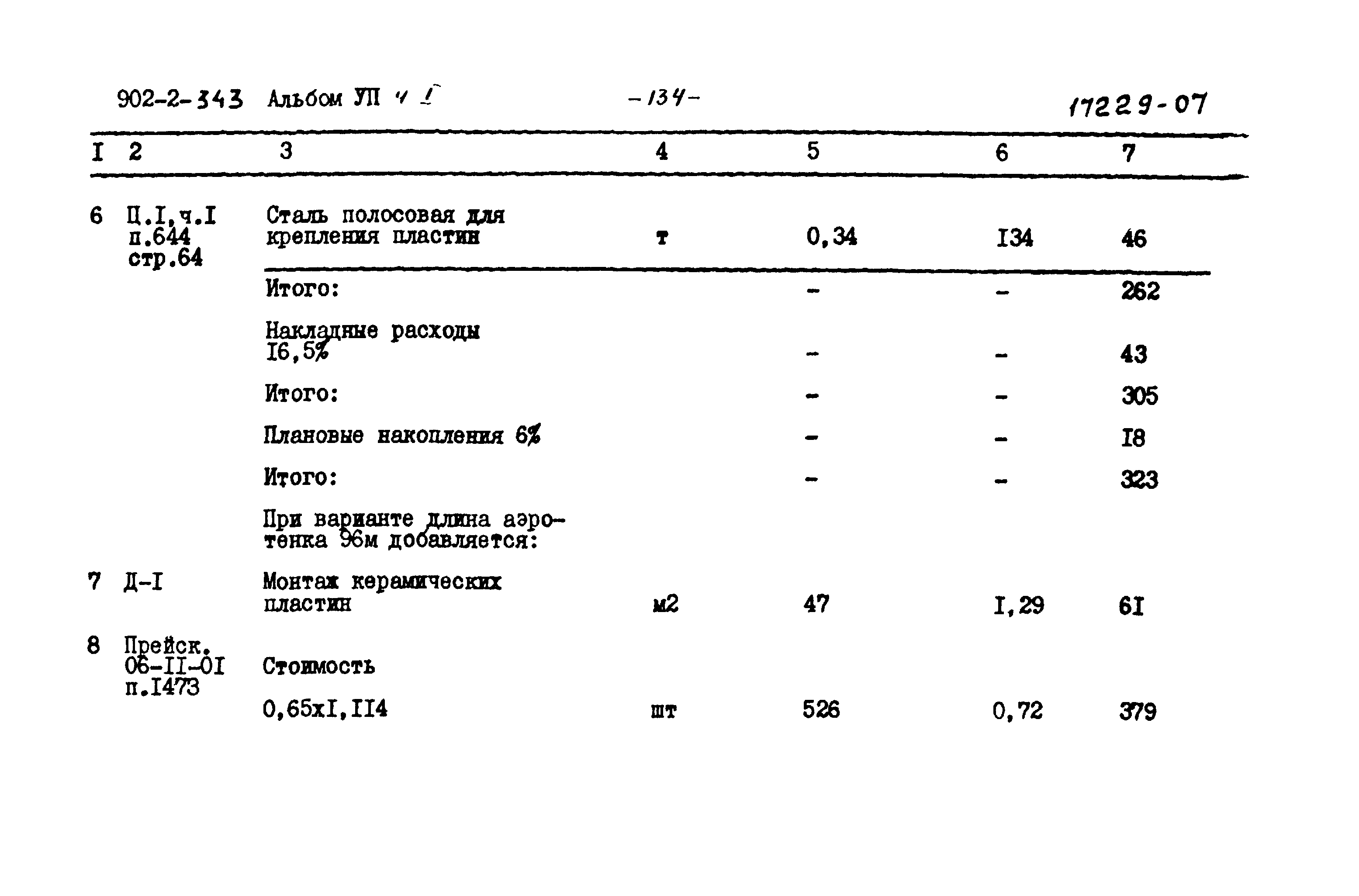 Типовой проект 902-2-343