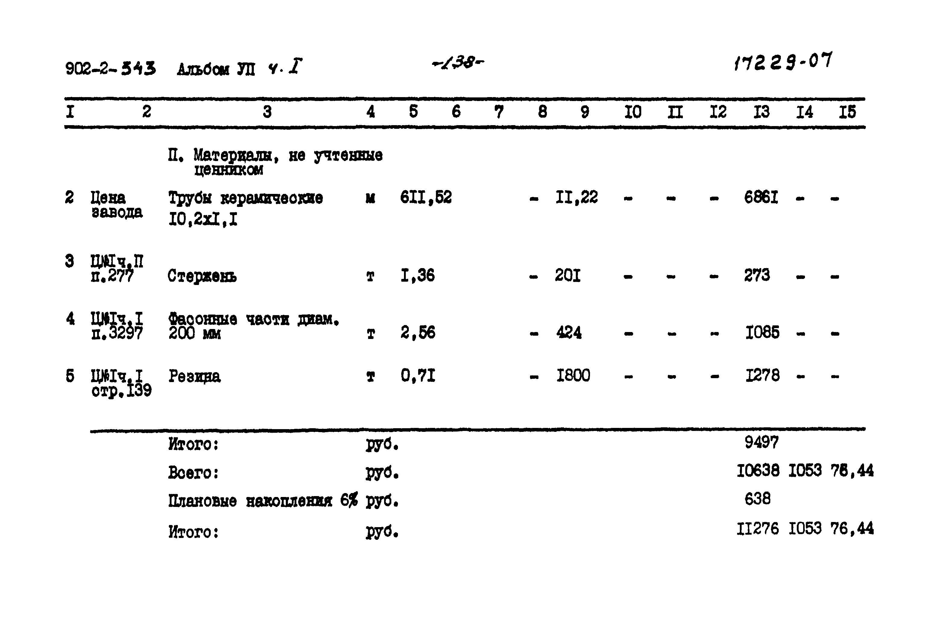 Типовой проект 902-2-343
