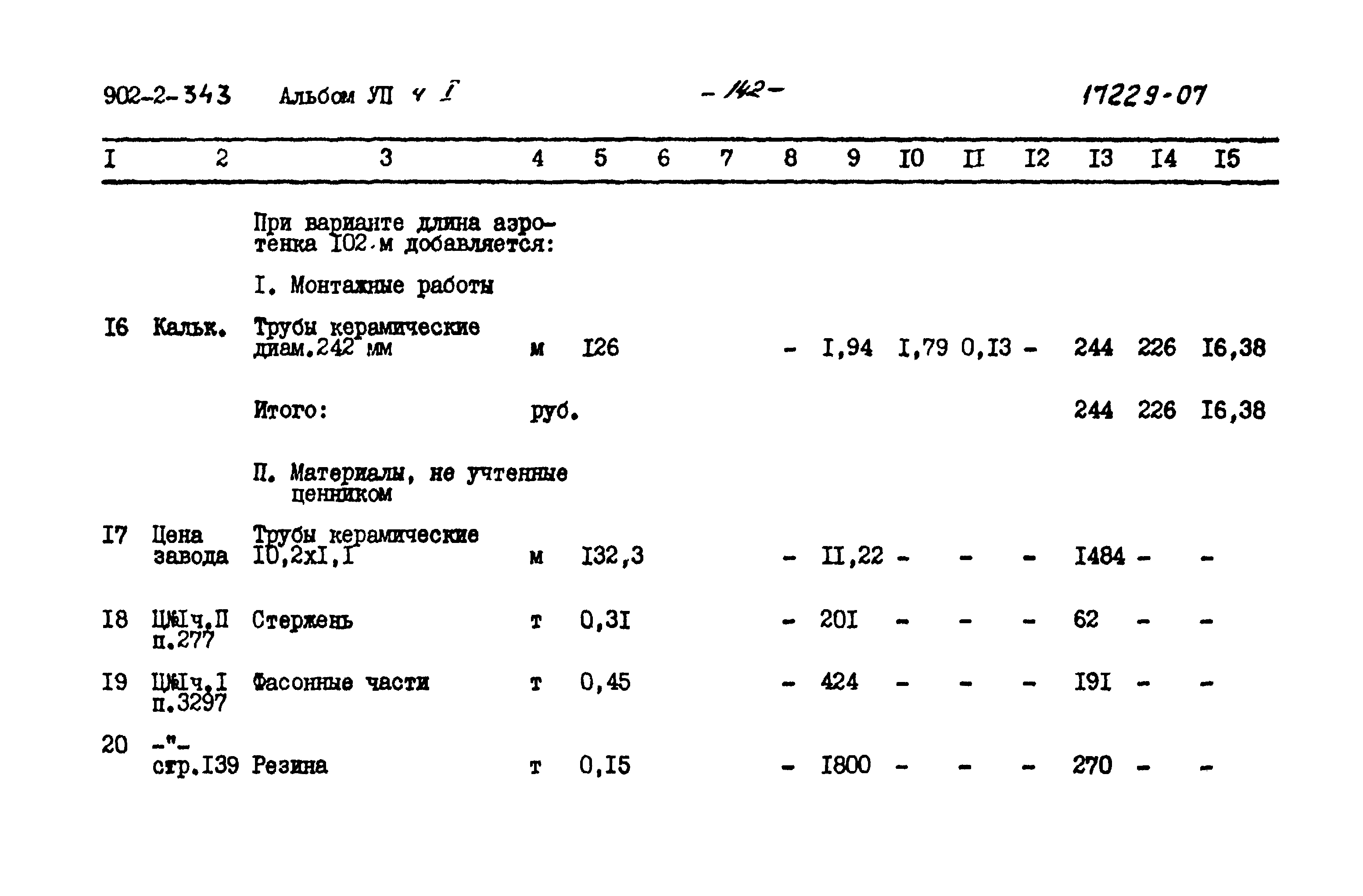 Типовой проект 902-2-343