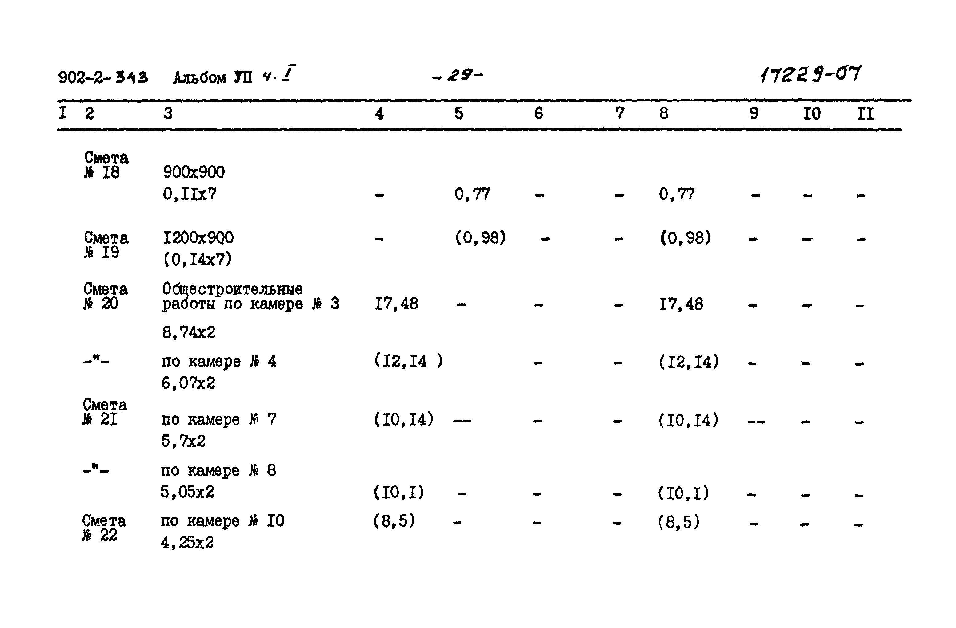 Типовой проект 902-2-343
