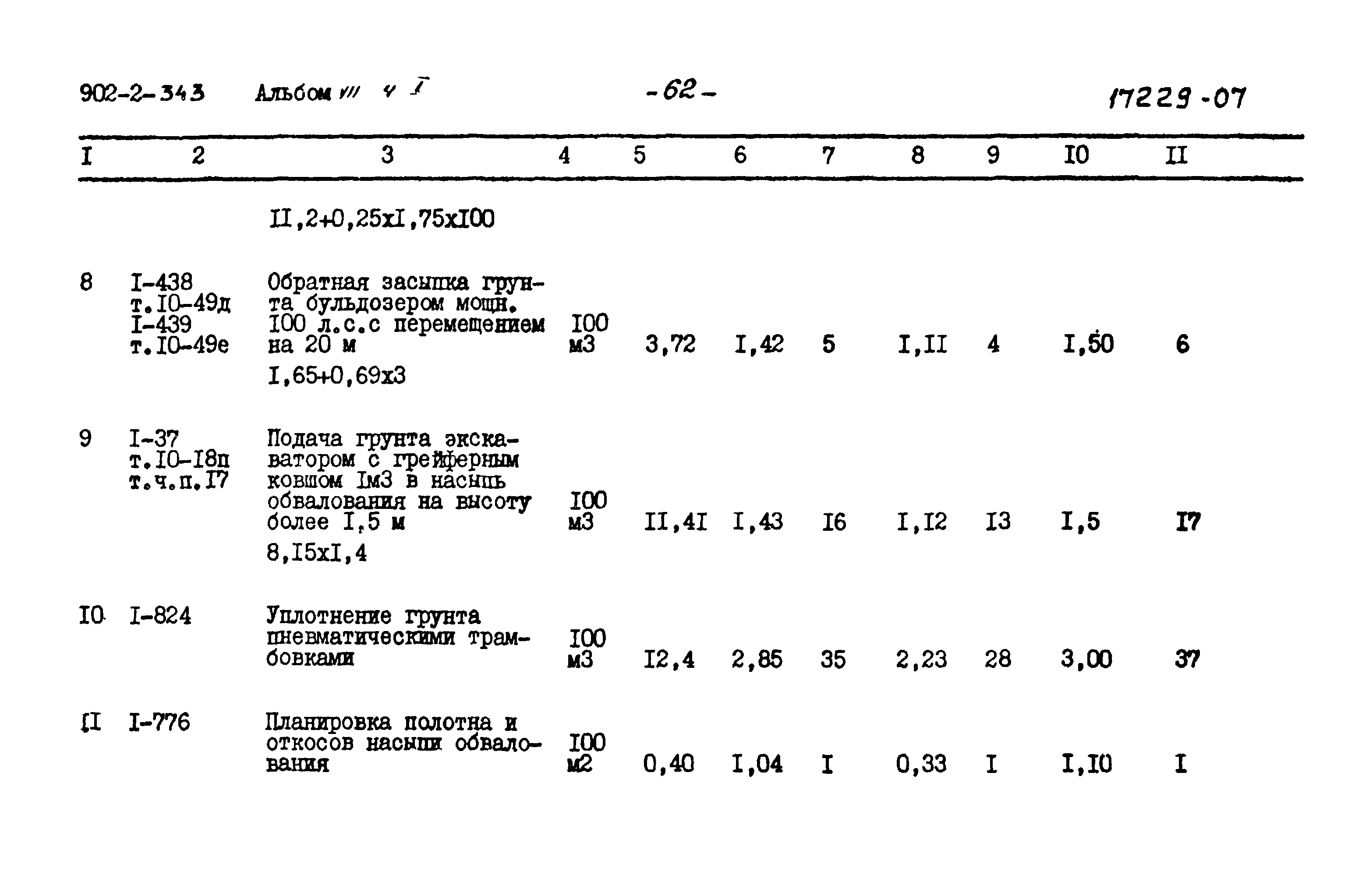 Типовой проект 902-2-343