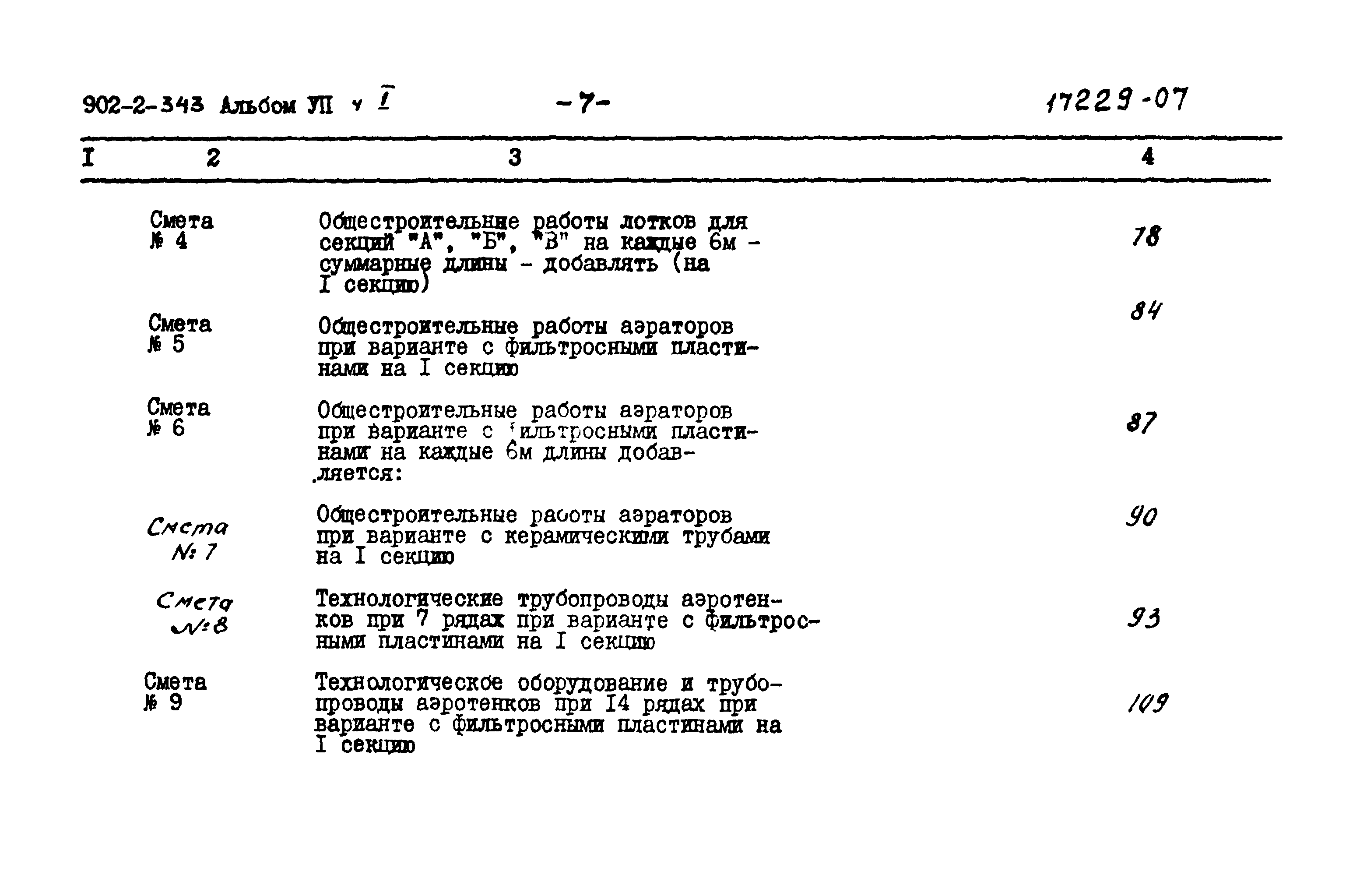 Типовой проект 902-2-343