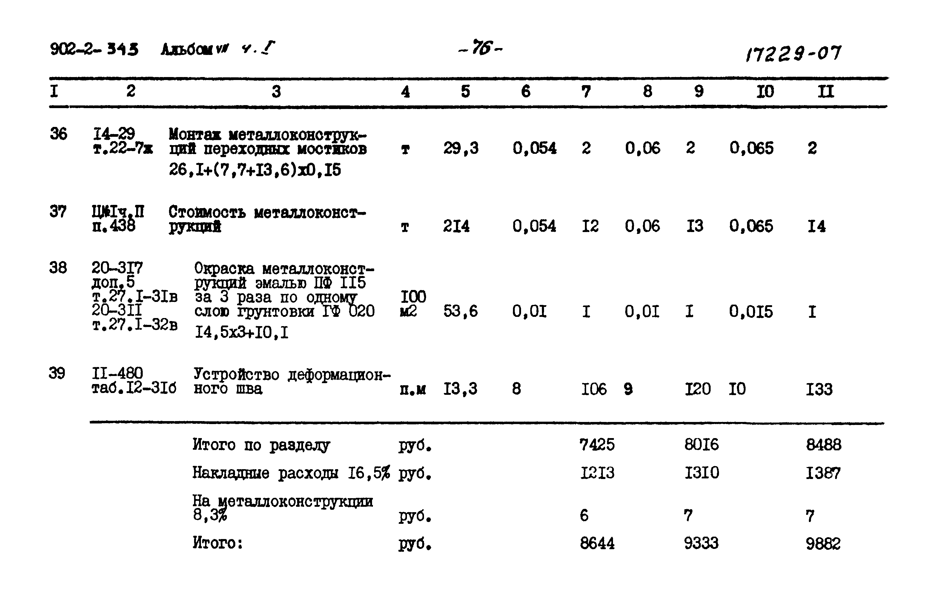 Типовой проект 902-2-343
