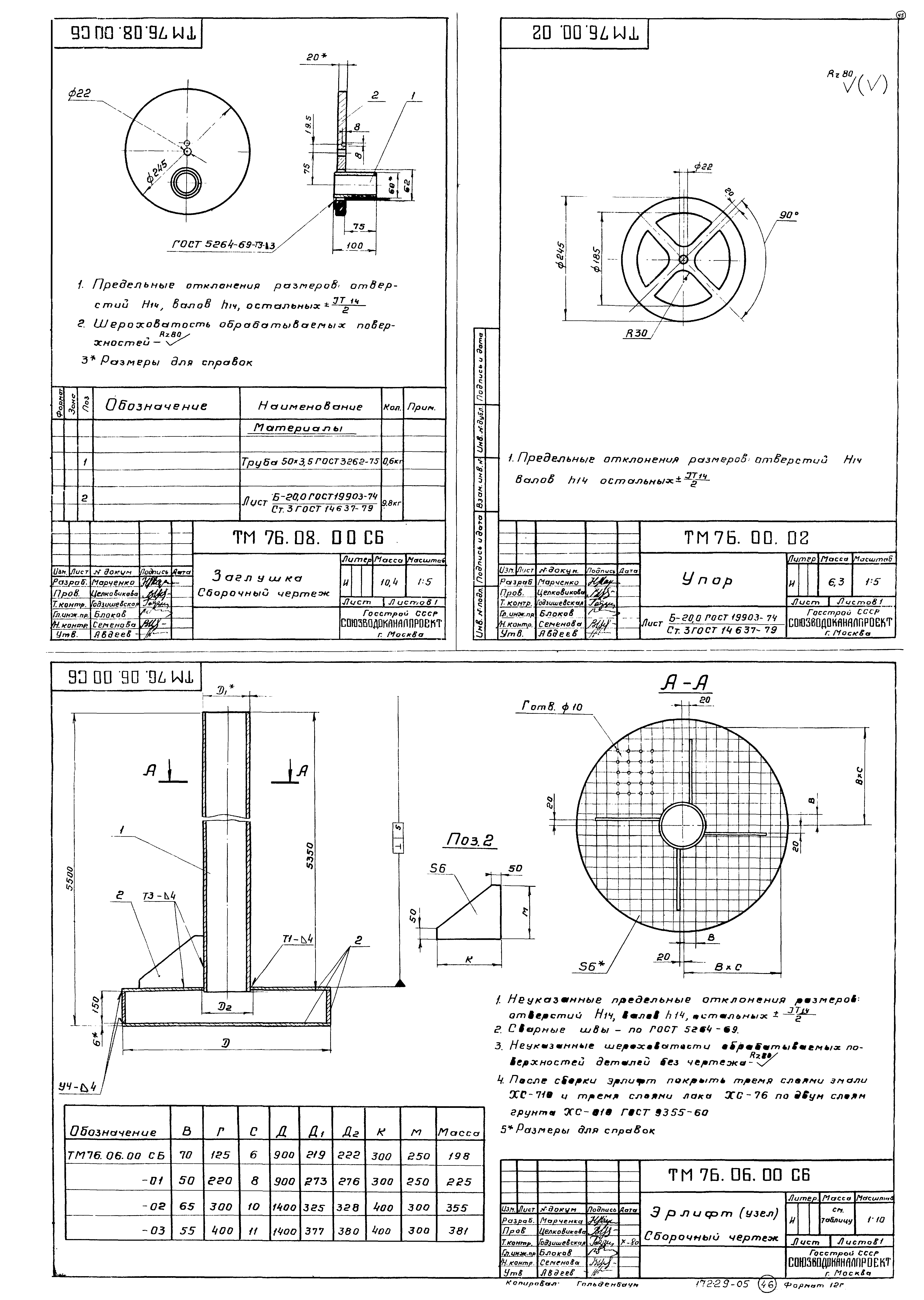 Типовой проект 902-2-343