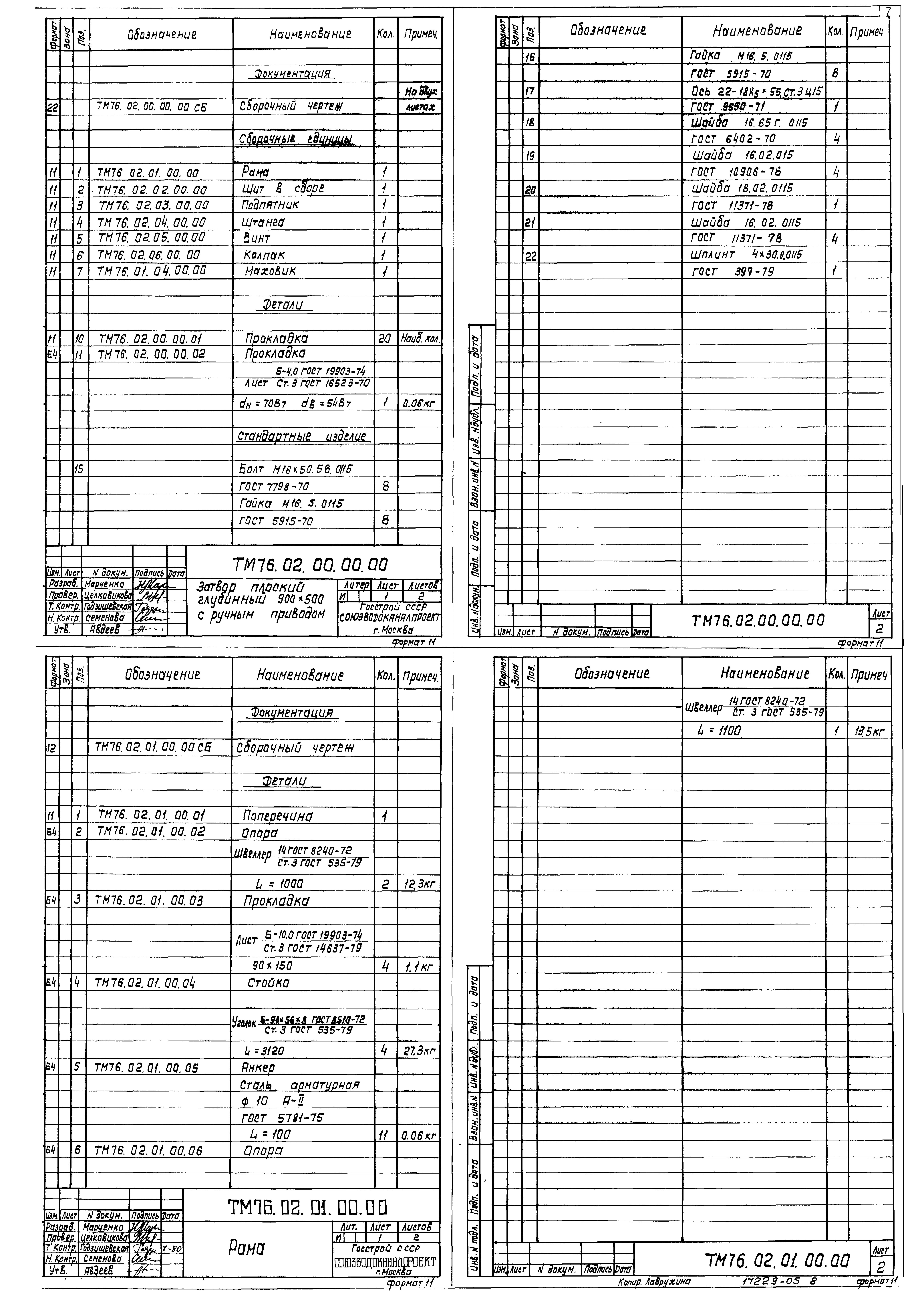Типовой проект 902-2-343