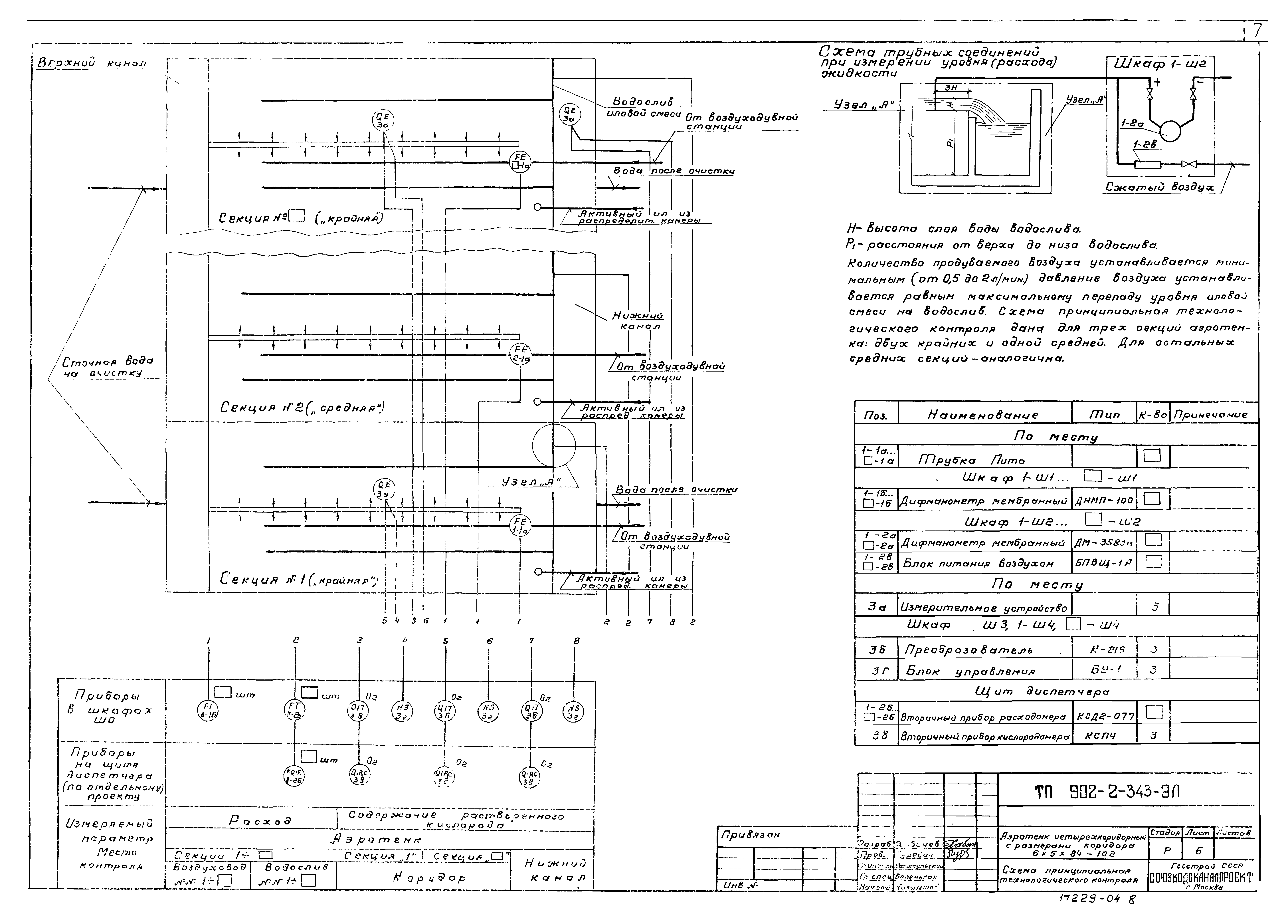 Типовой проект 902-2-343