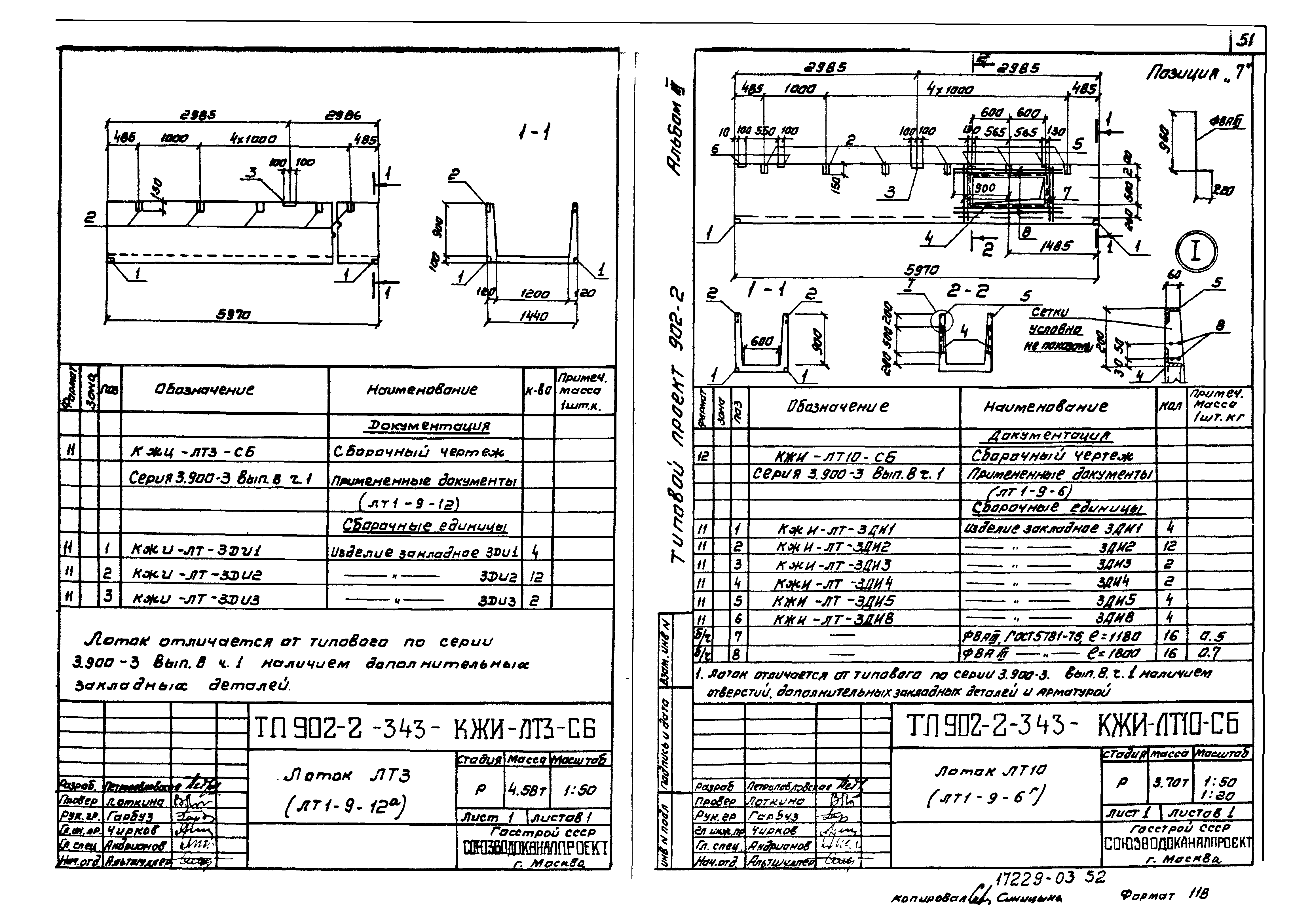 Типовой проект 902-2-343