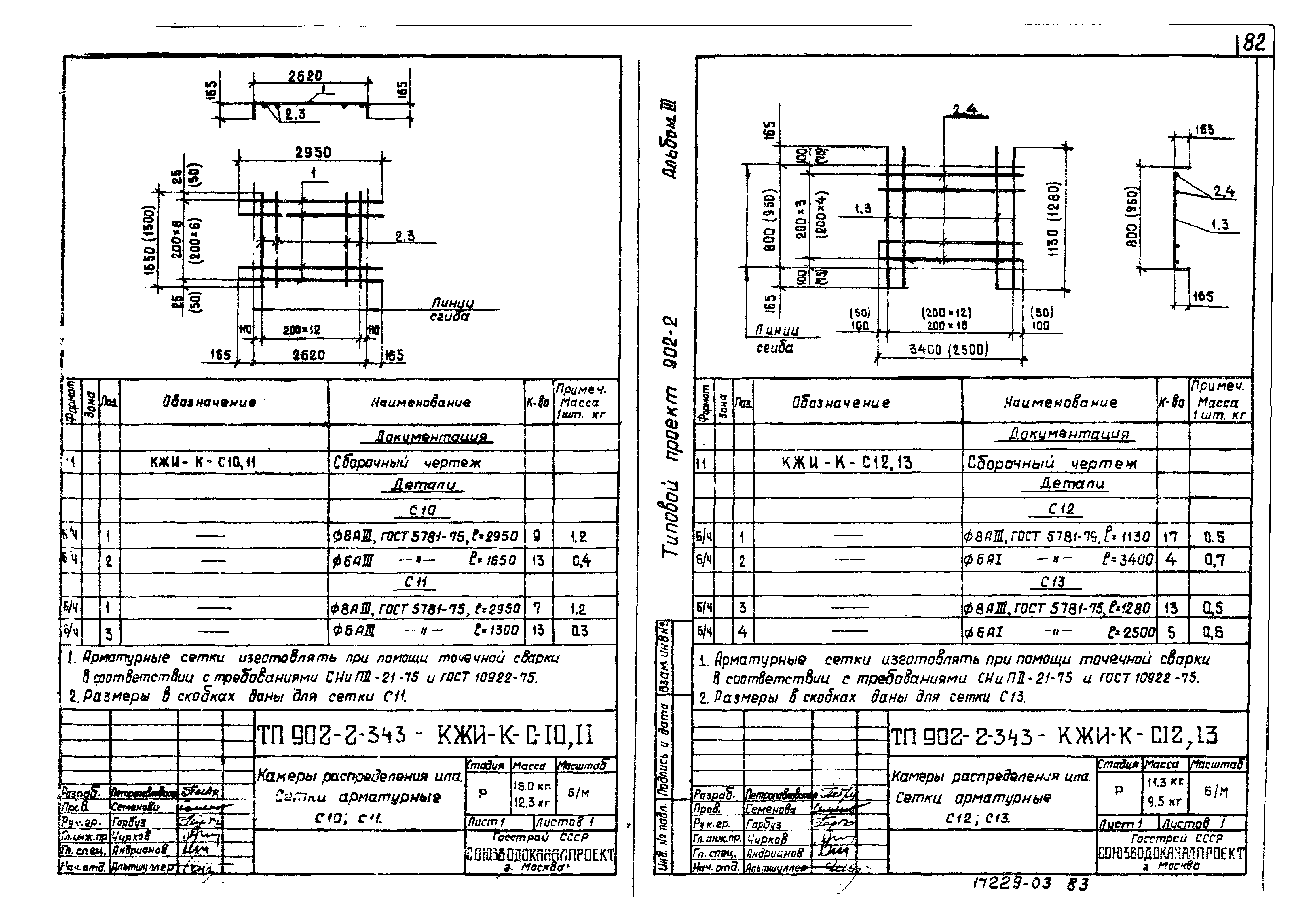 Типовой проект 902-2-343