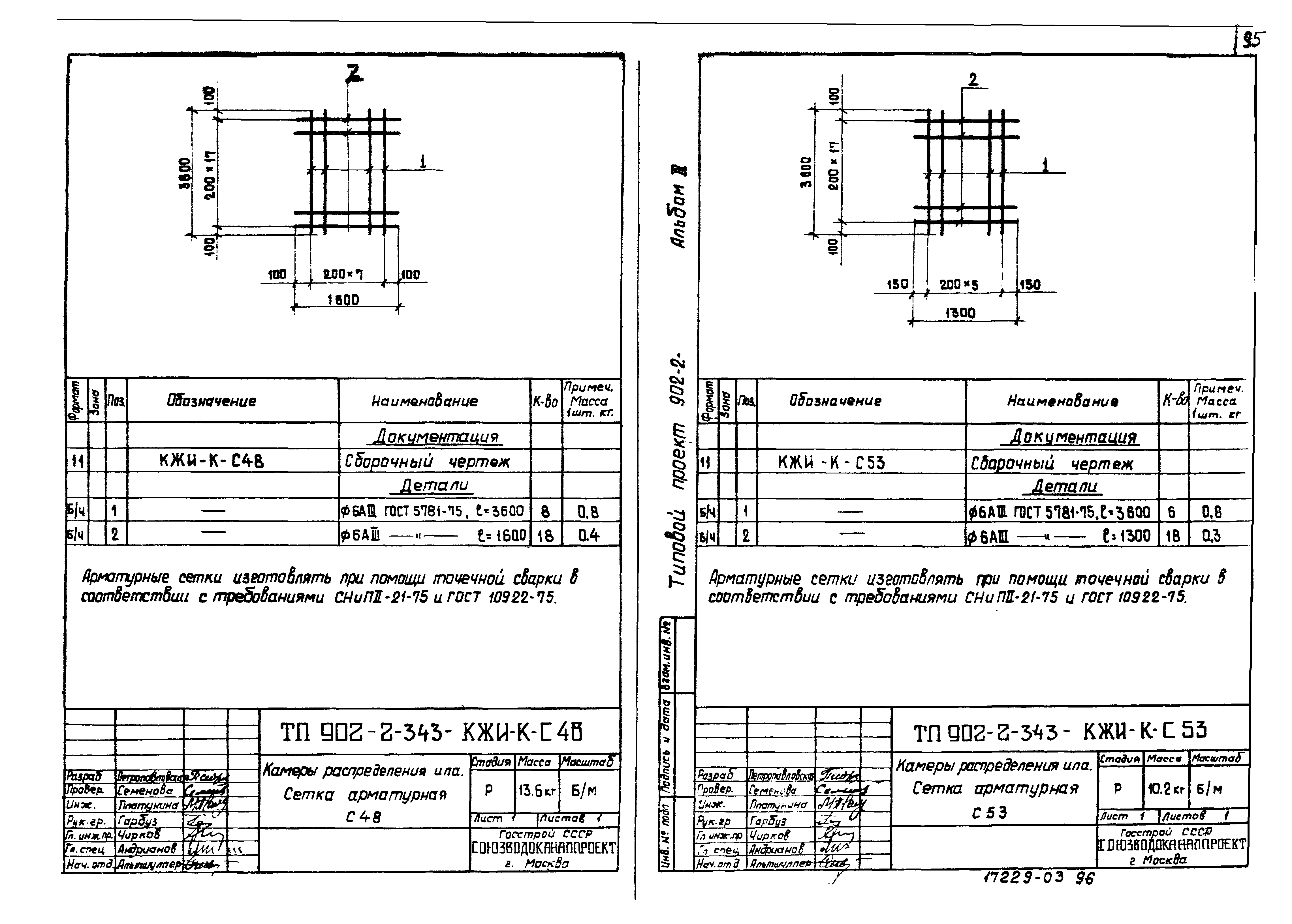 Типовой проект 902-2-343