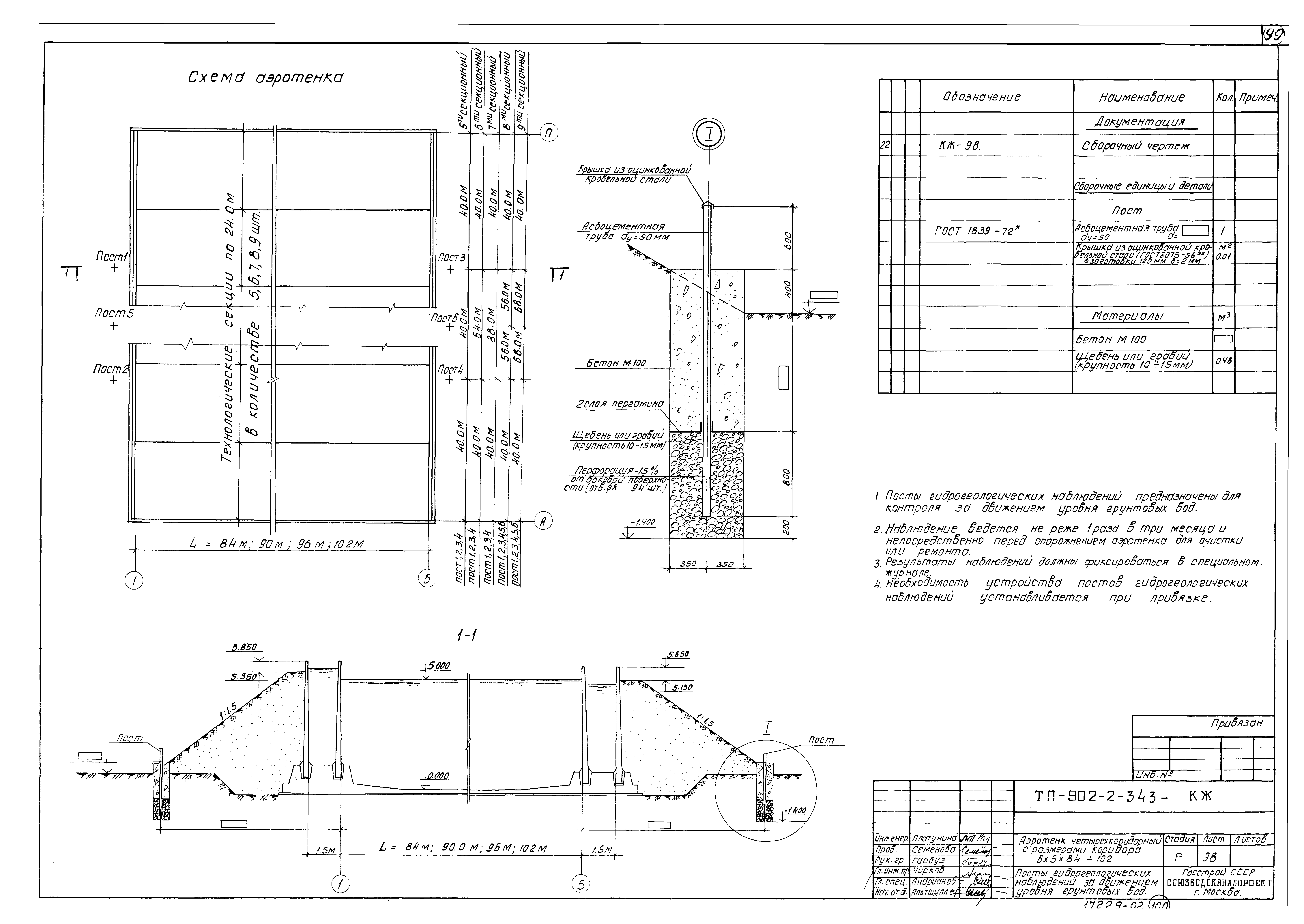 Типовой проект 902-2-343