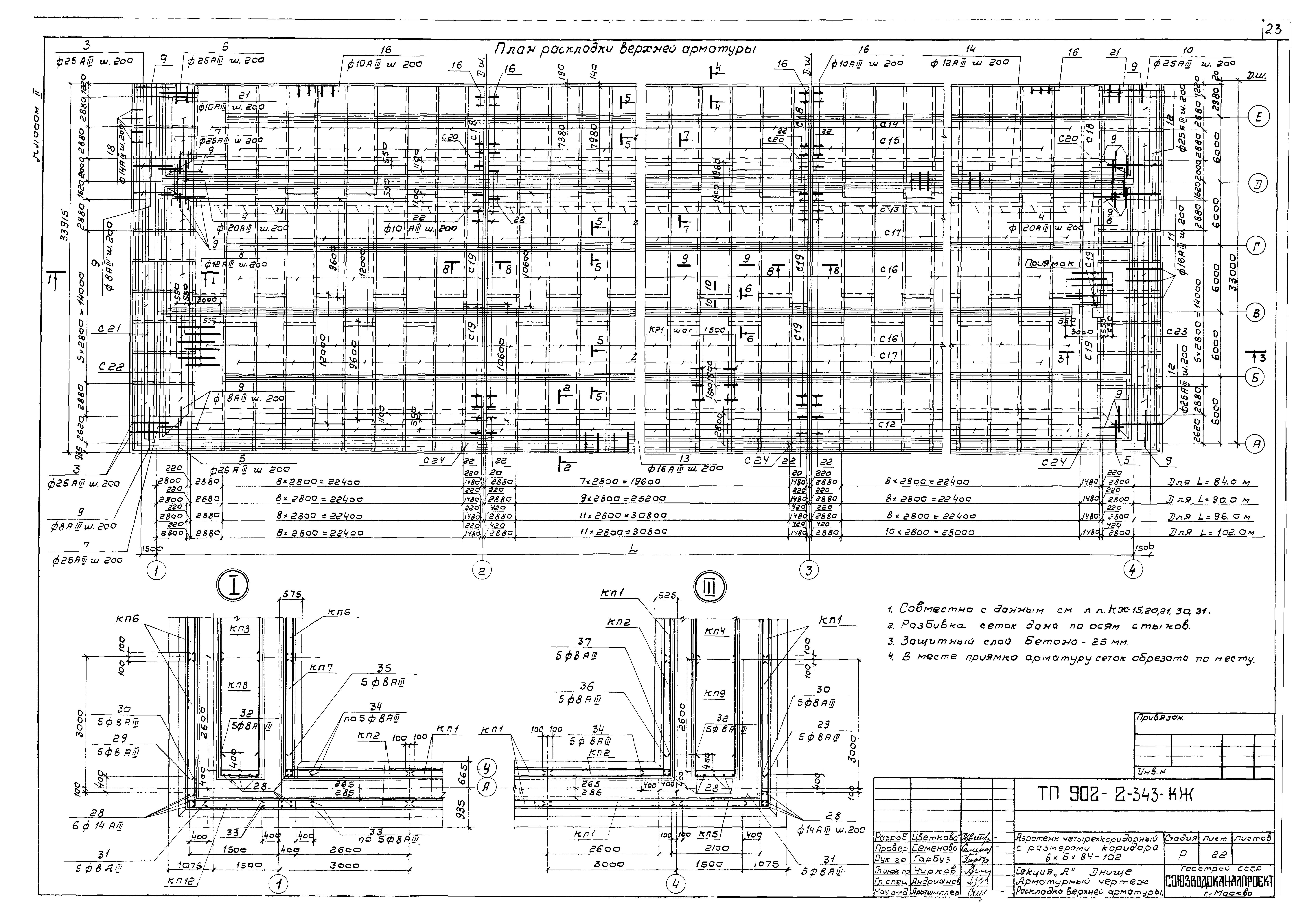 Типовой проект 902-2-343