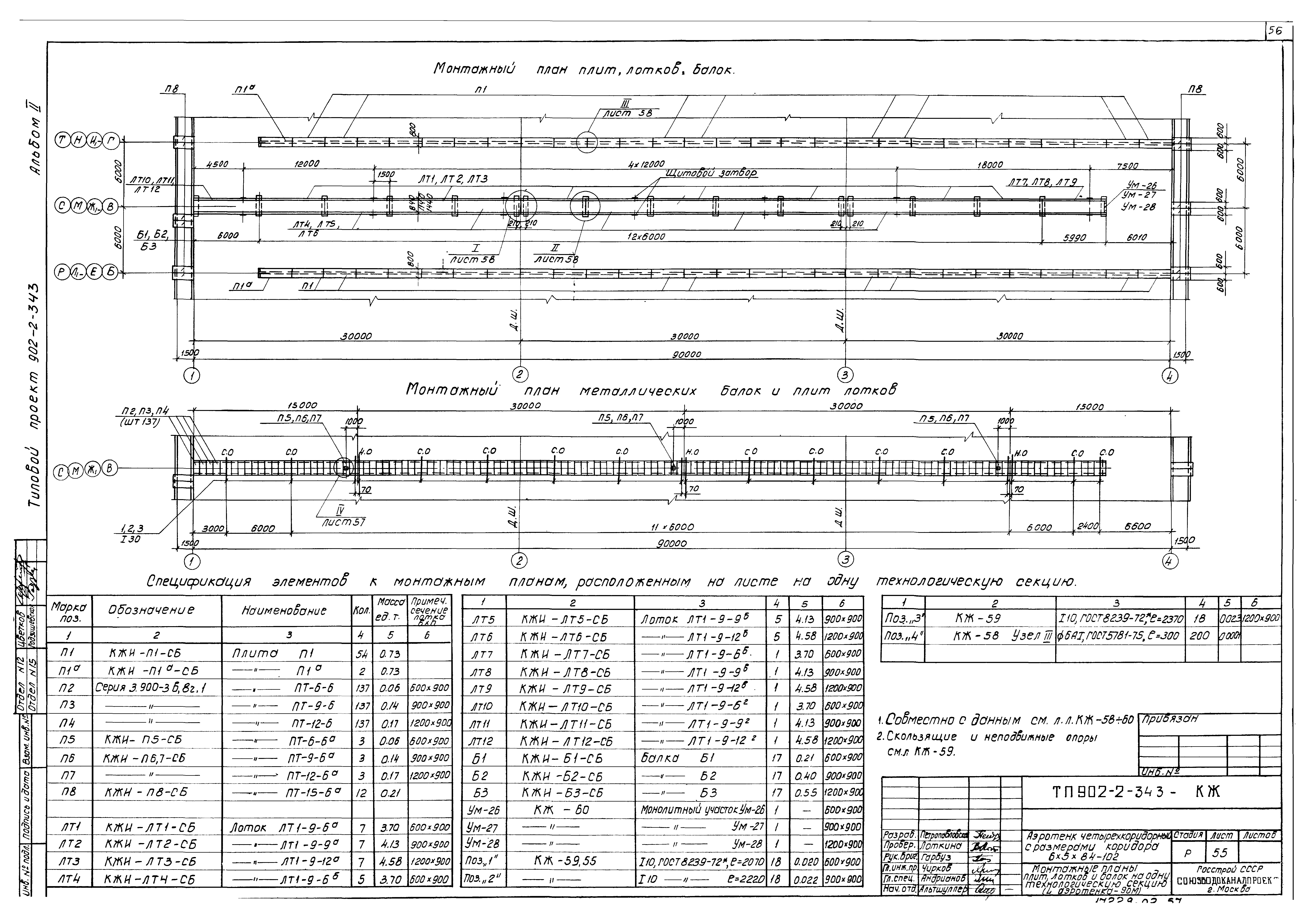 Типовой проект 902-2-343