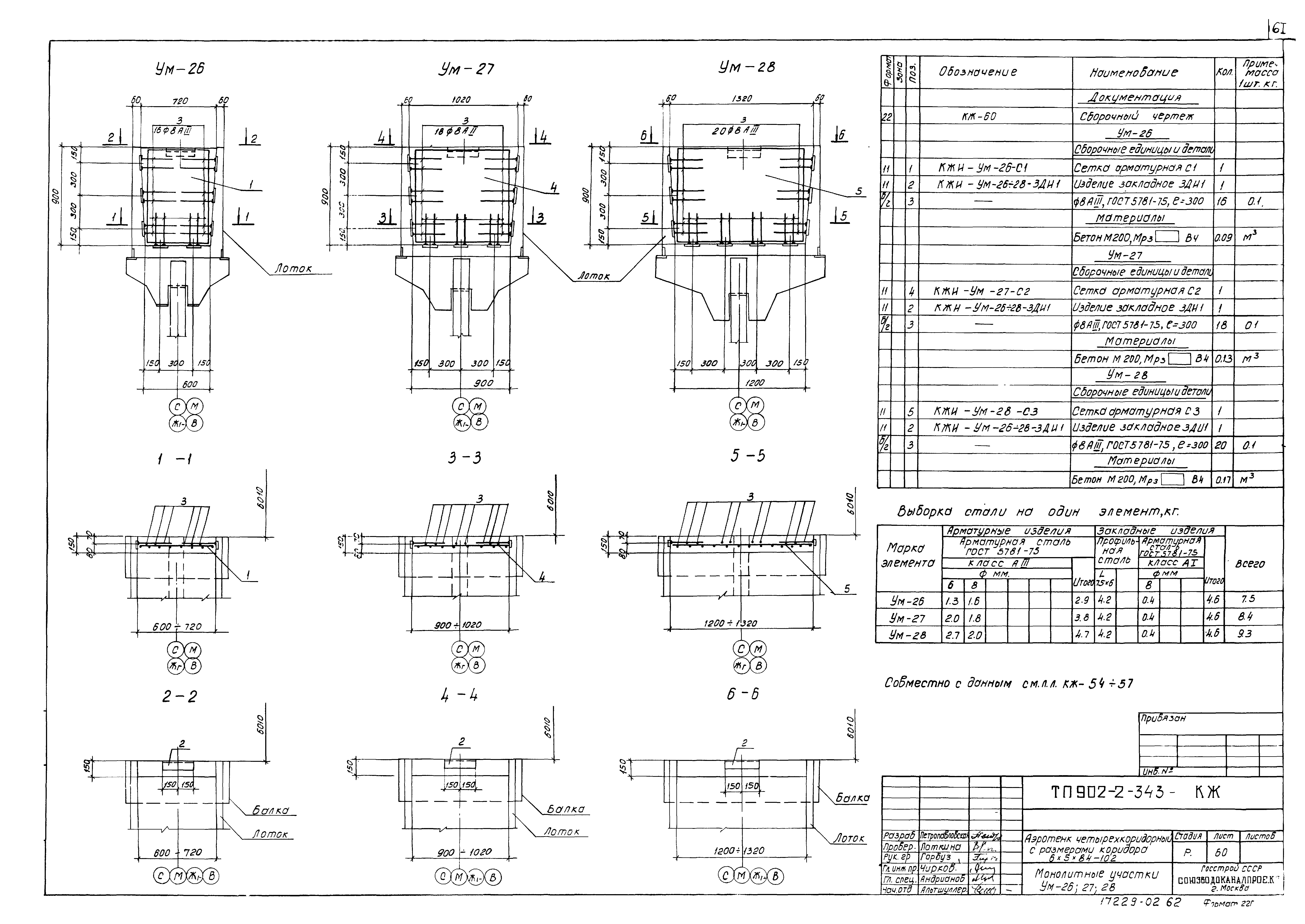Типовой проект 902-2-343