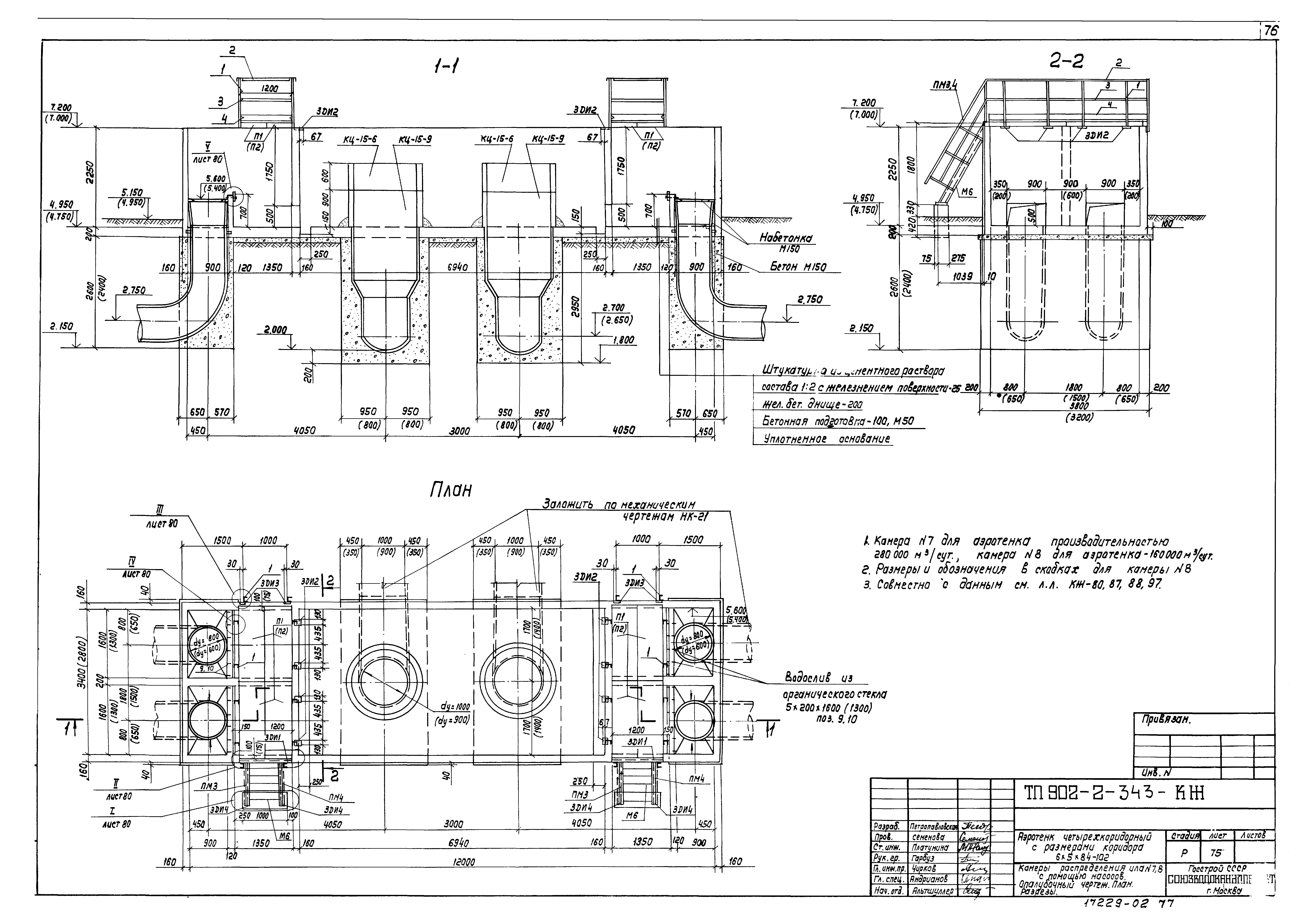 Типовой проект 902-2-343