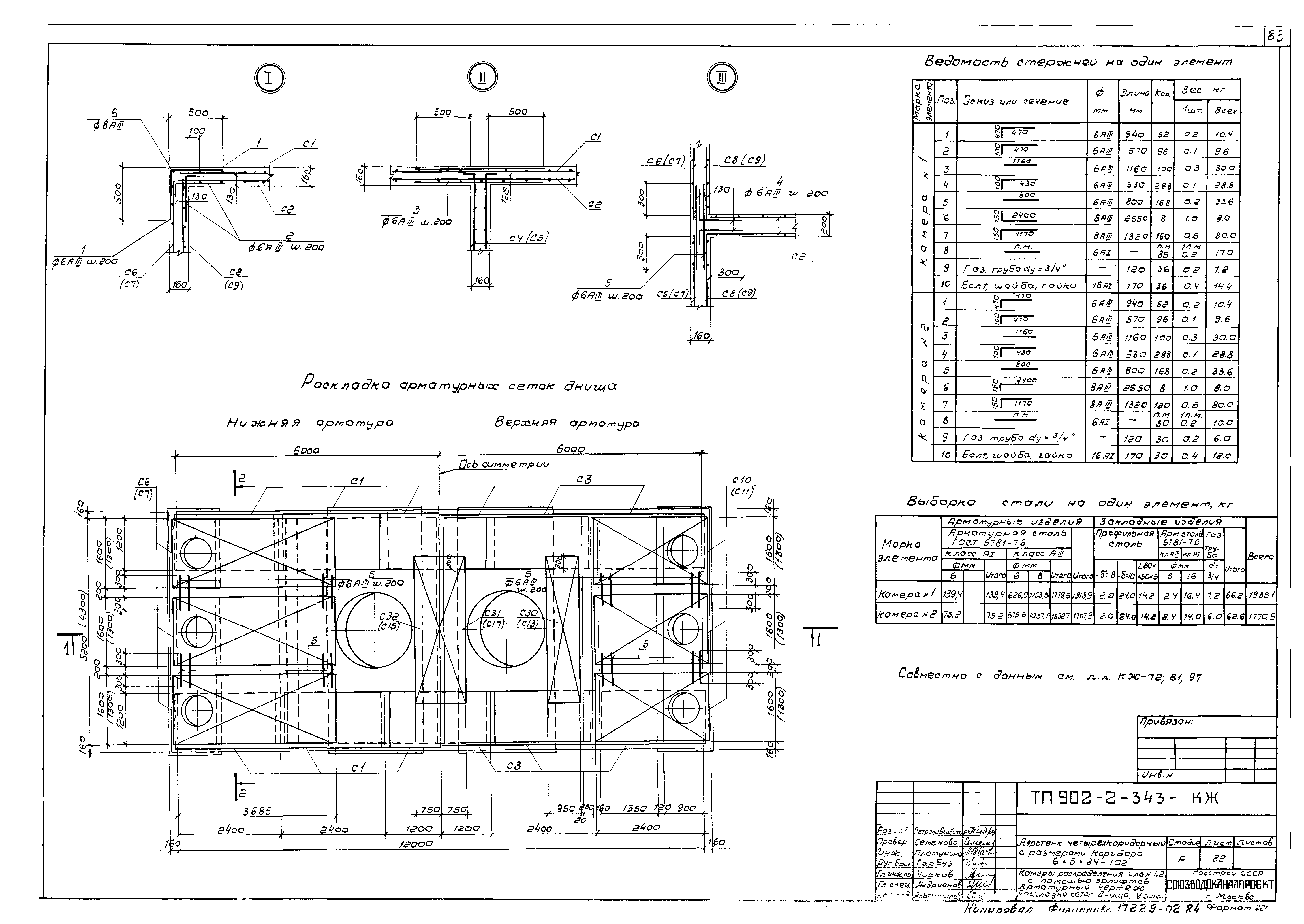 Типовой проект 902-2-343