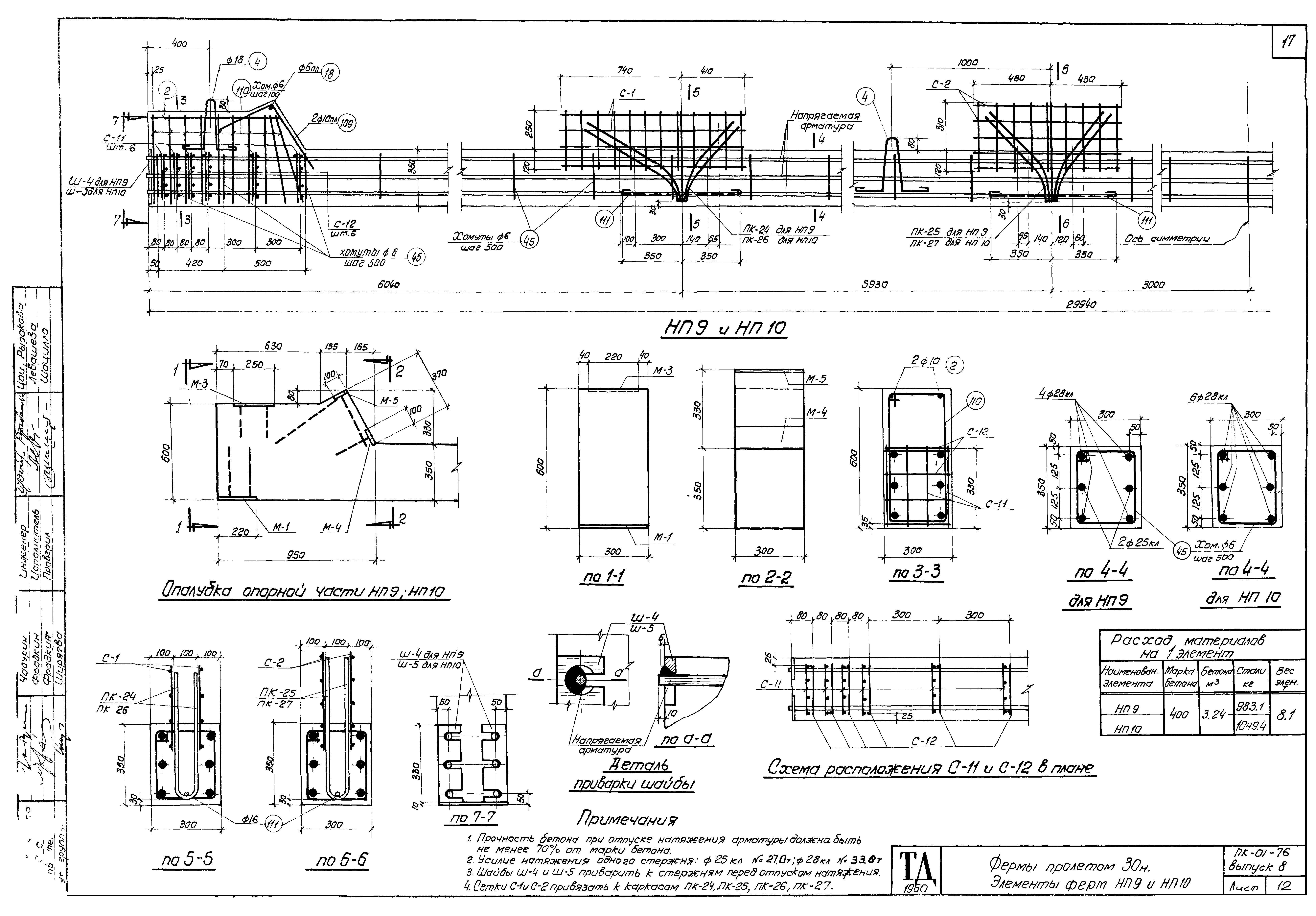 Серия ПК-01-76