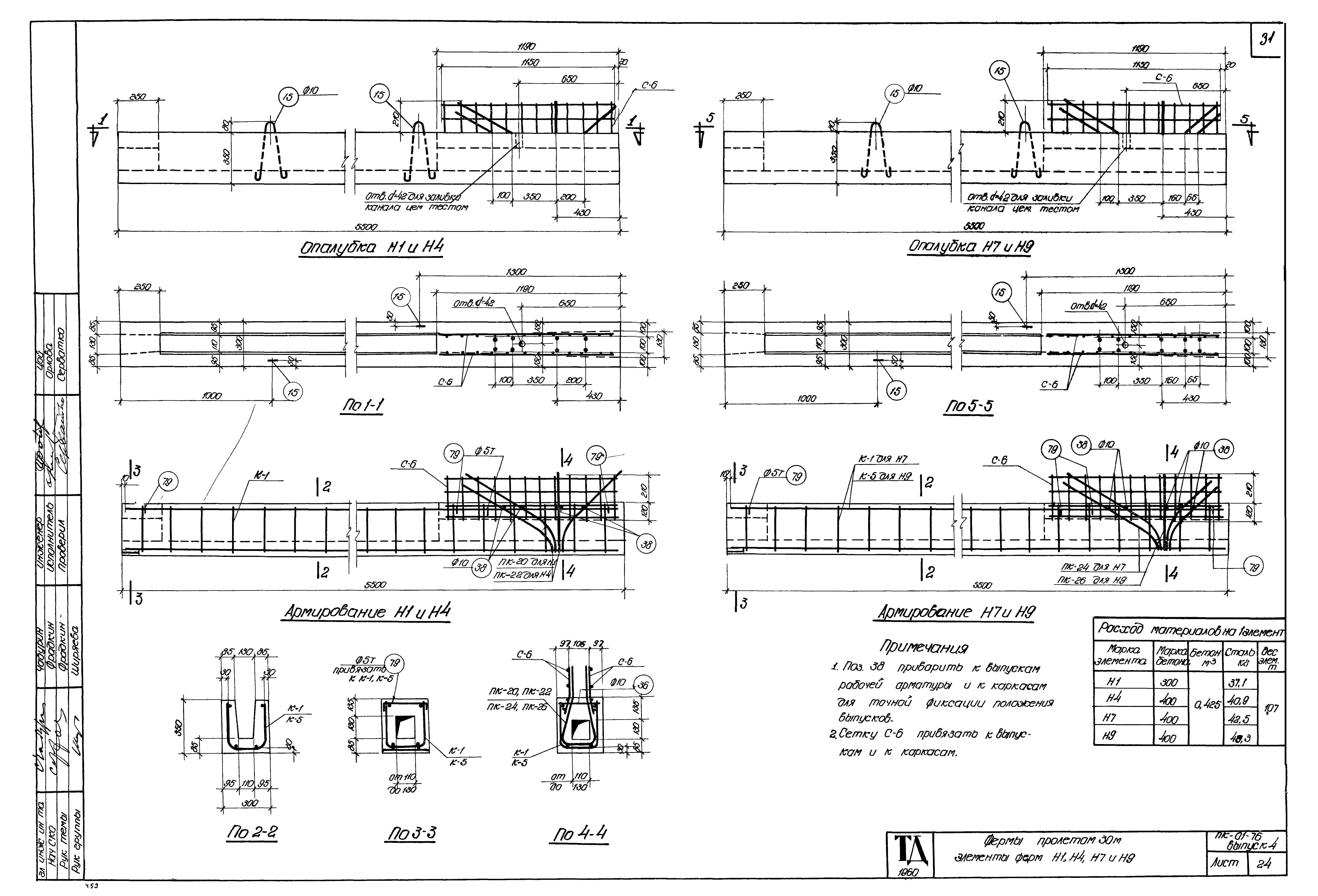 Серия ПК-01-76