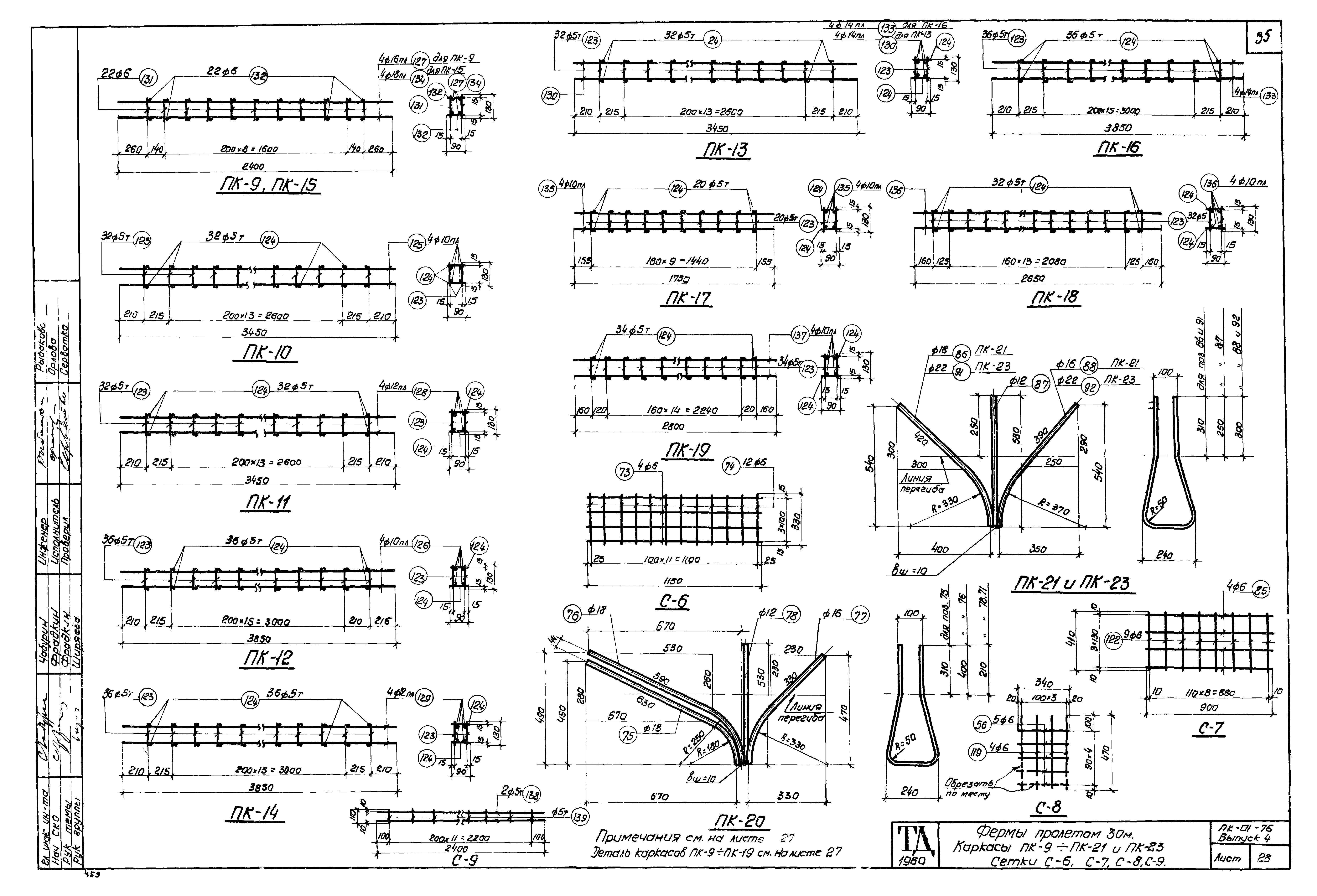 Серия ПК-01-76