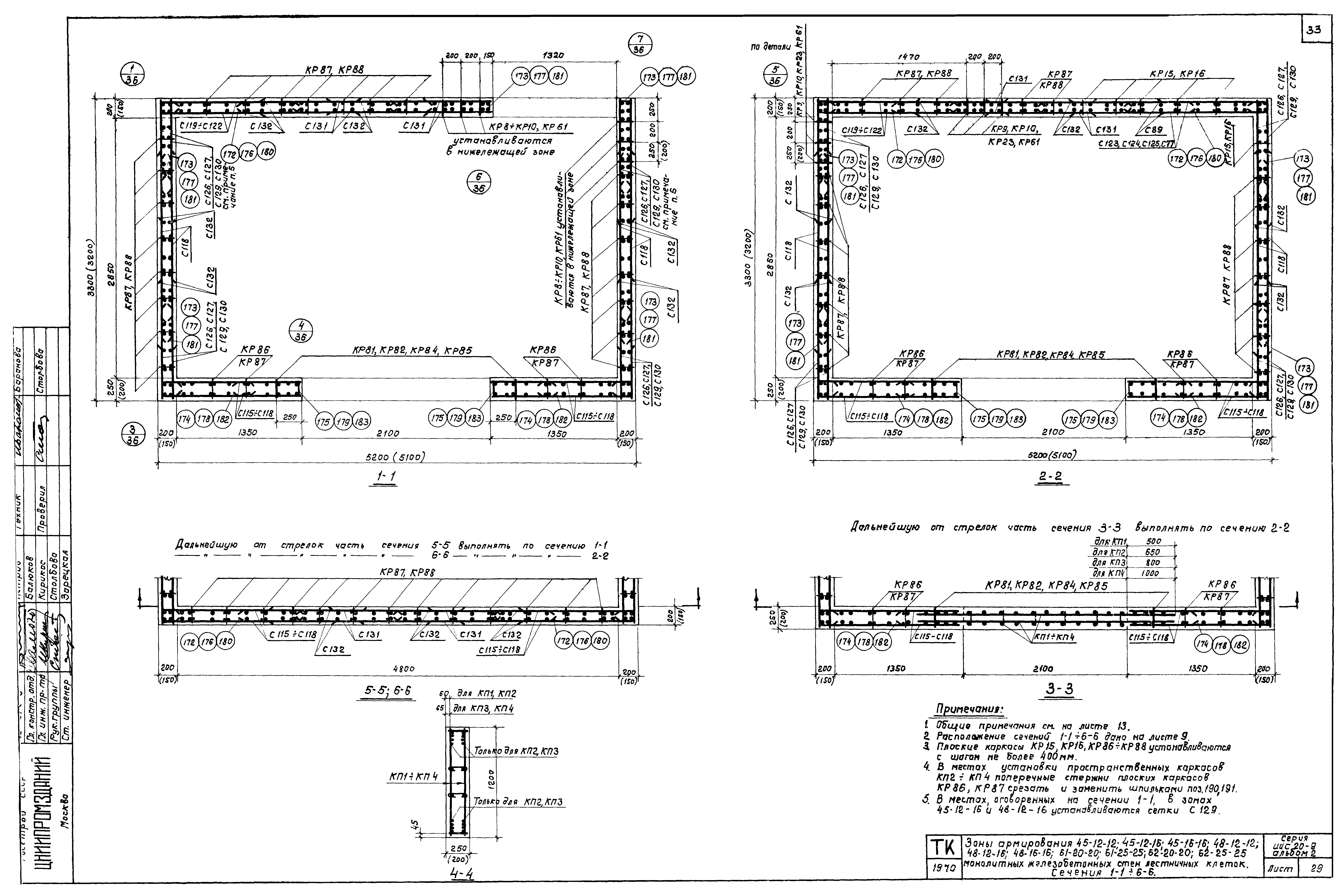 Серия ИИС20-9