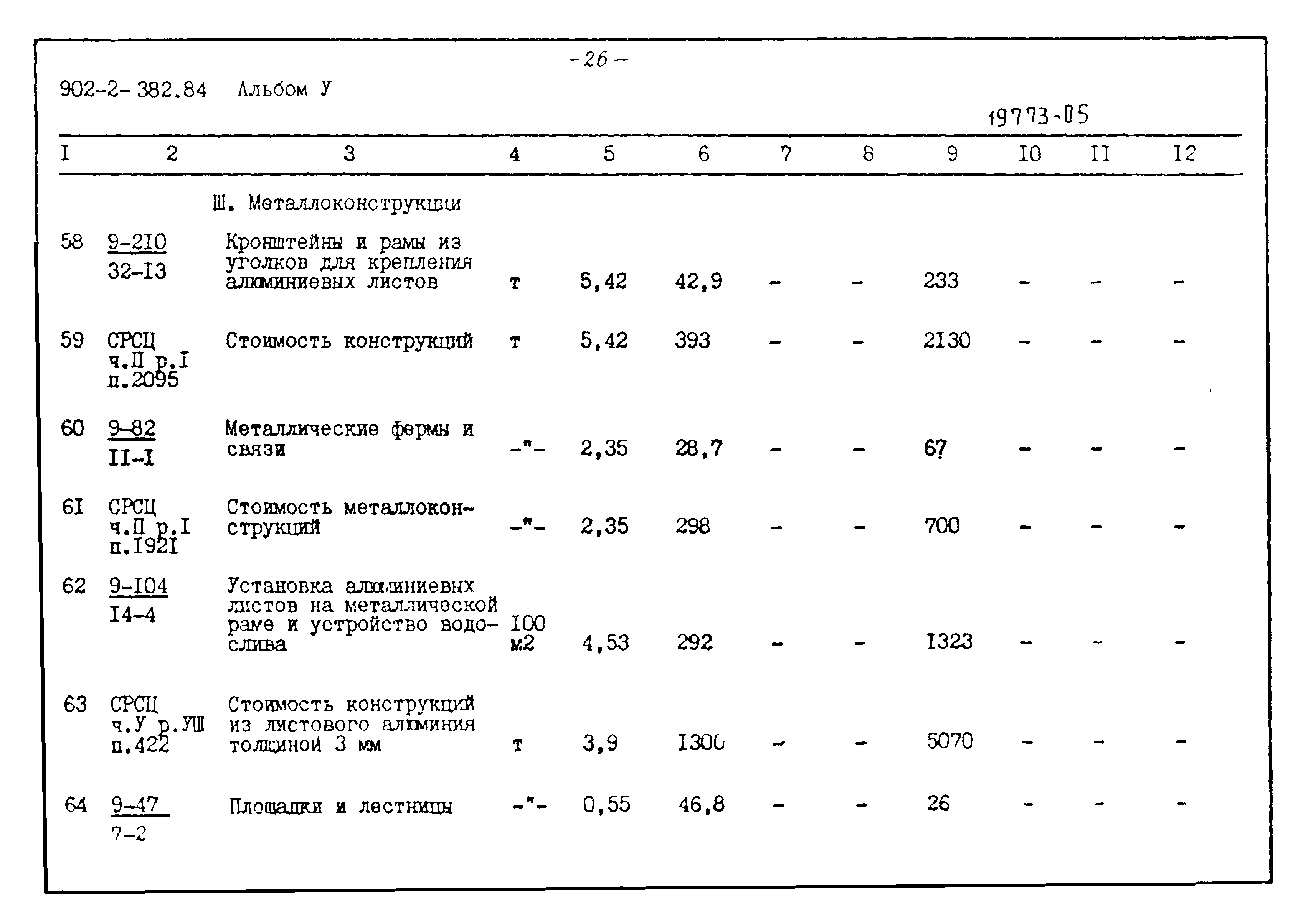 Типовой проект 902-2-382.84