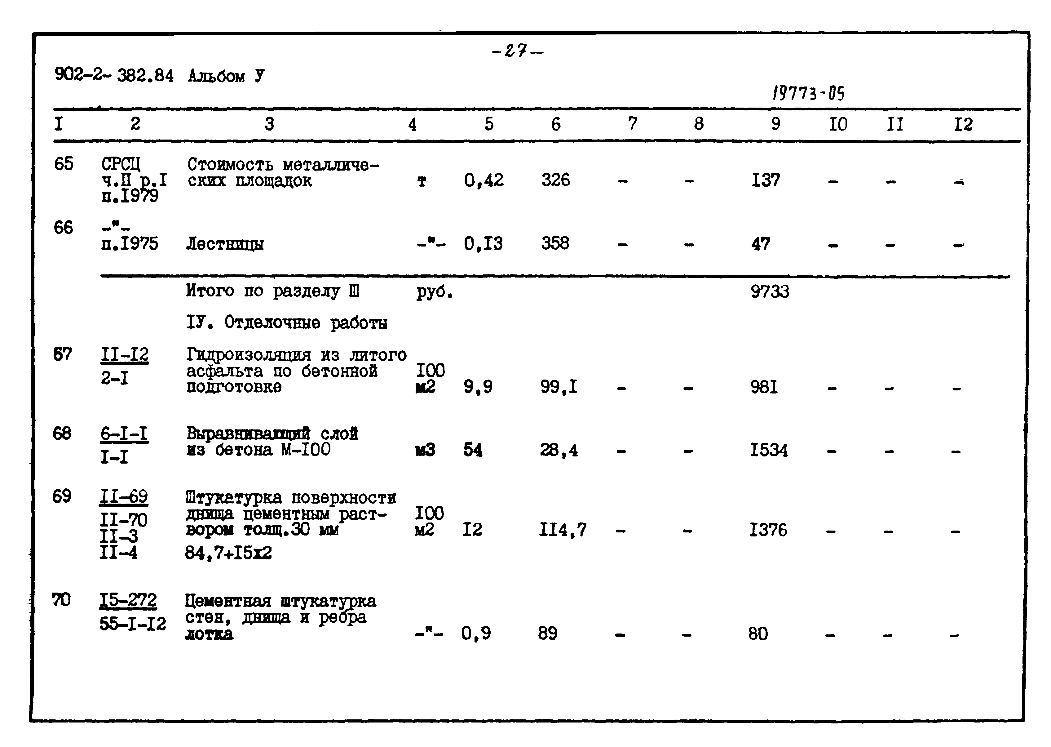 Типовой проект 902-2-382.84