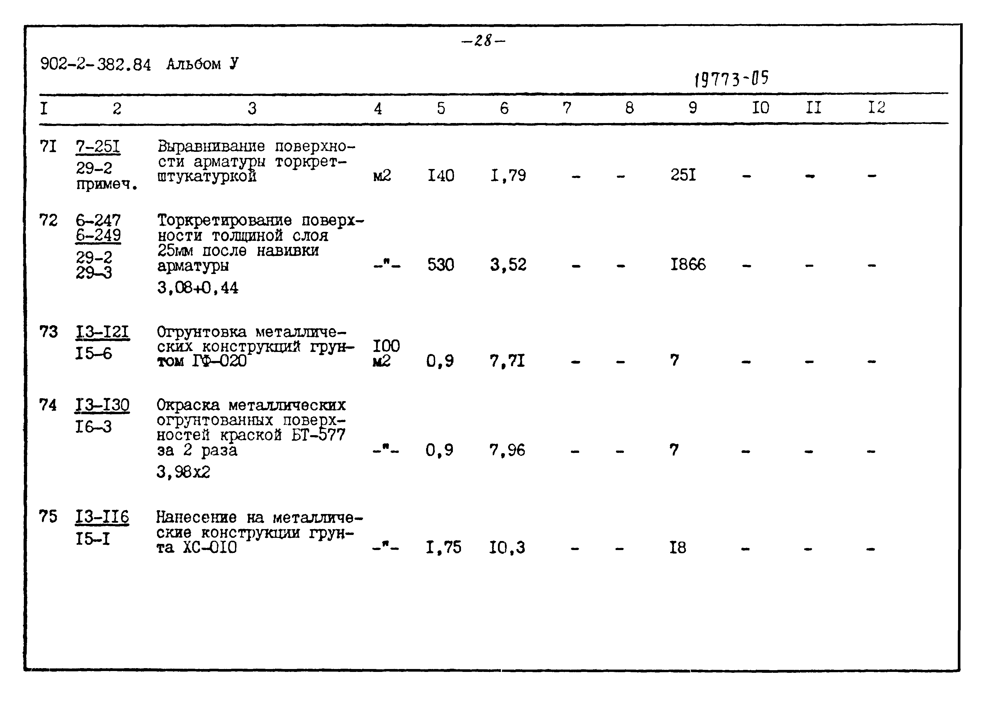 Типовой проект 902-2-382.84