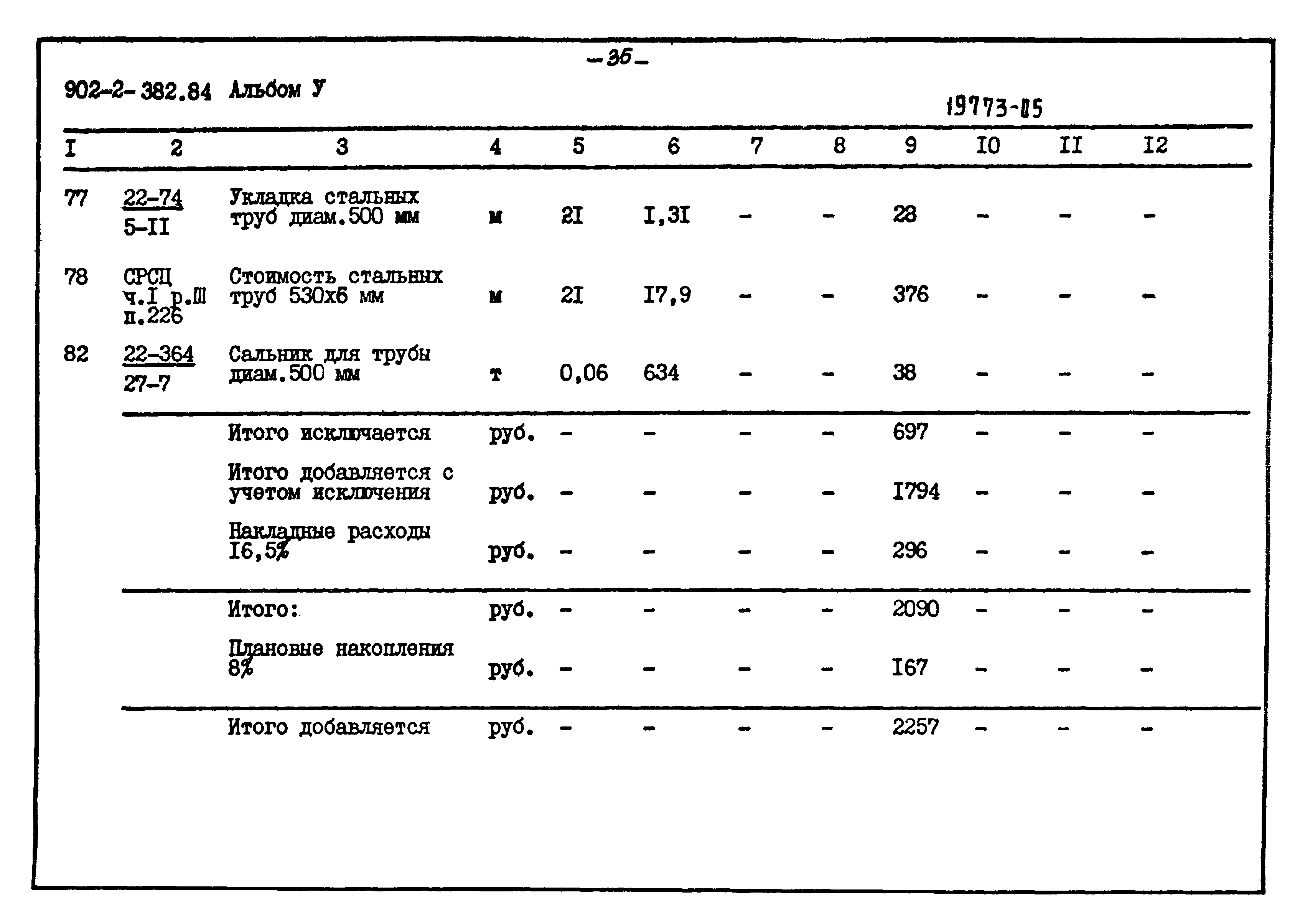 Типовой проект 902-2-382.84
