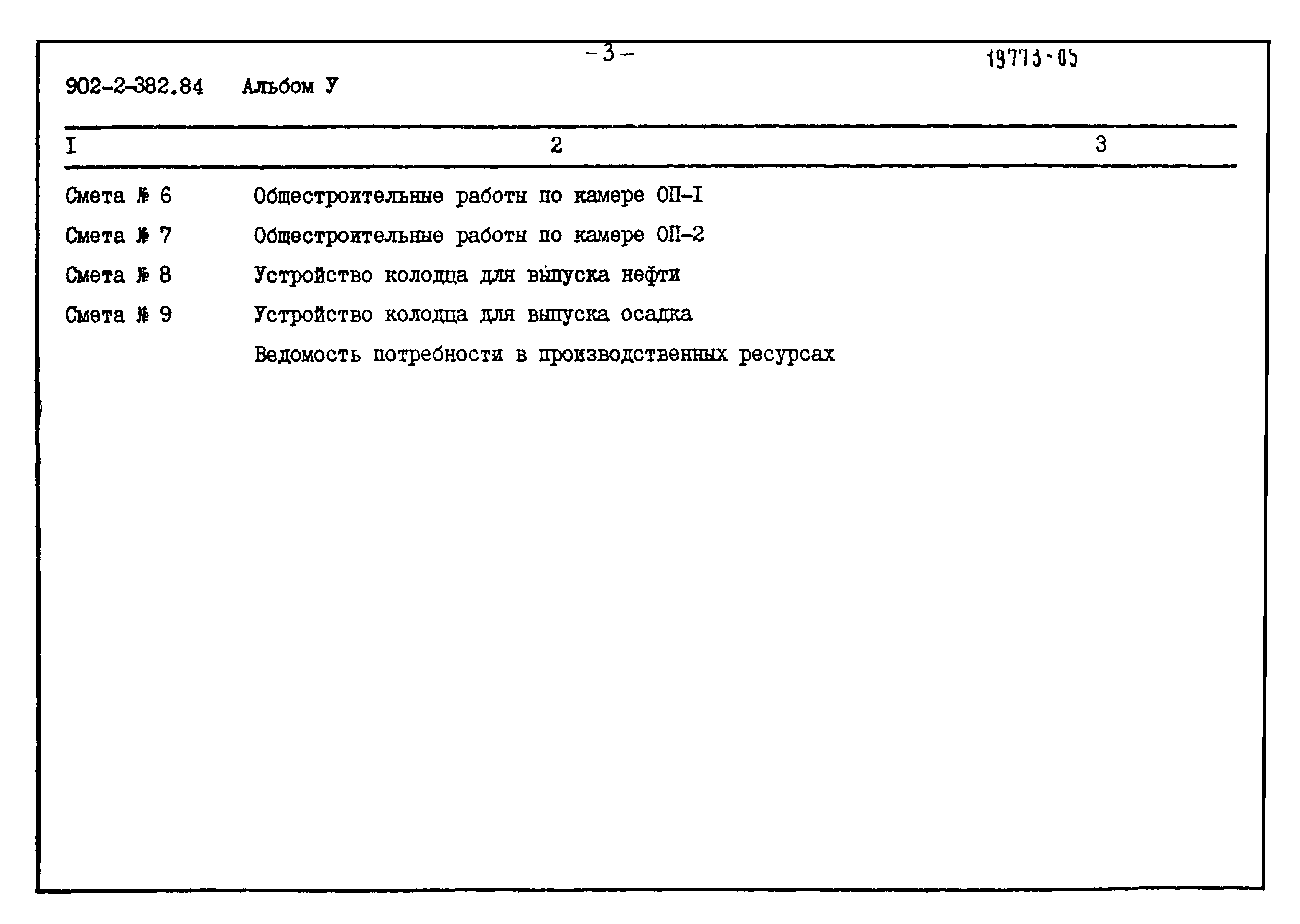 Типовой проект 902-2-382.84