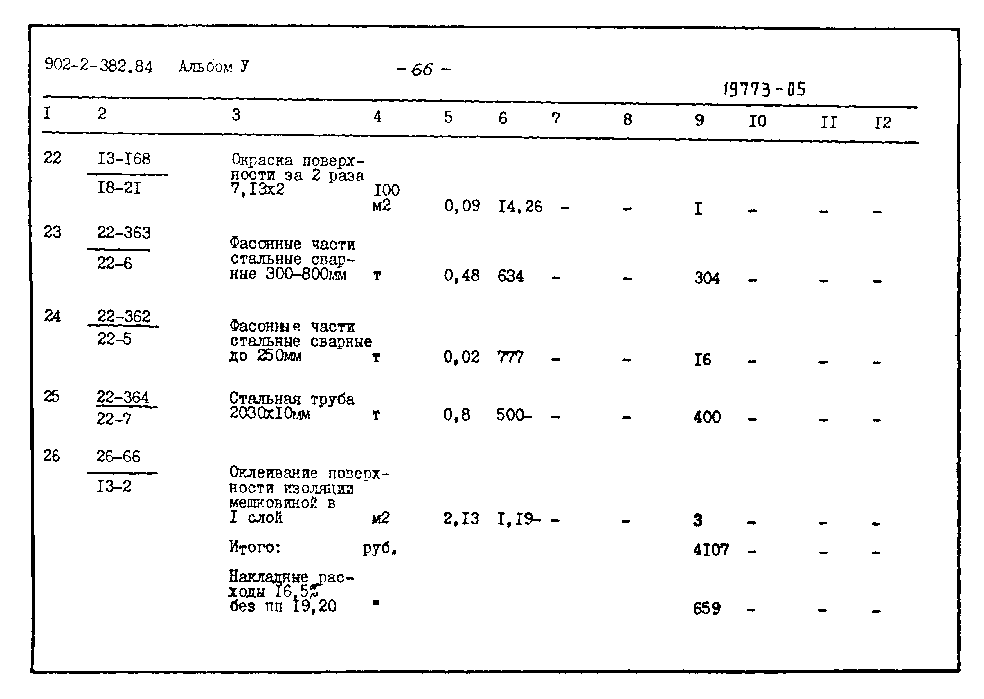 Типовой проект 902-2-382.84