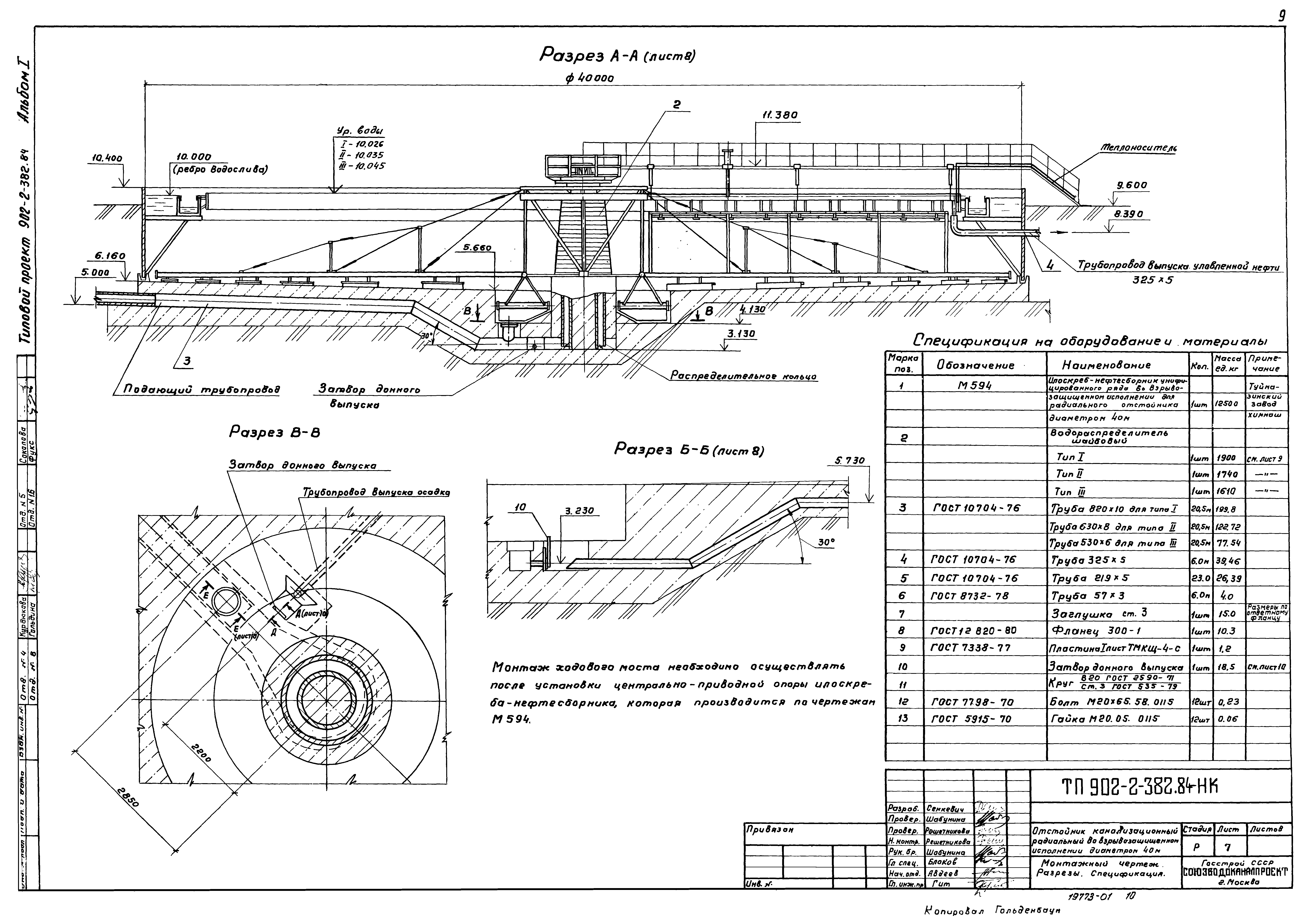 Типовой проект 902-2-382.84