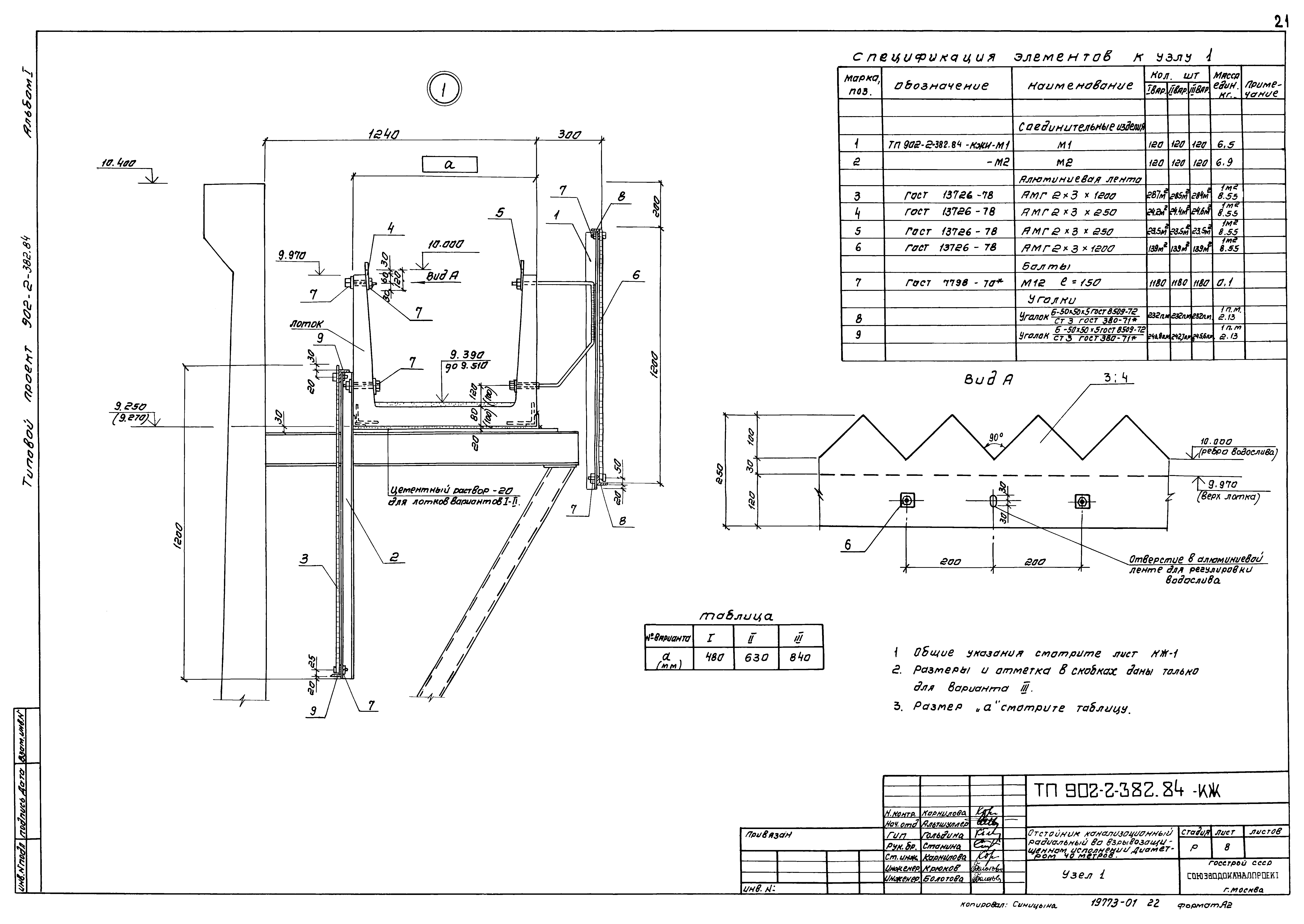 Типовой проект 902-2-382.84