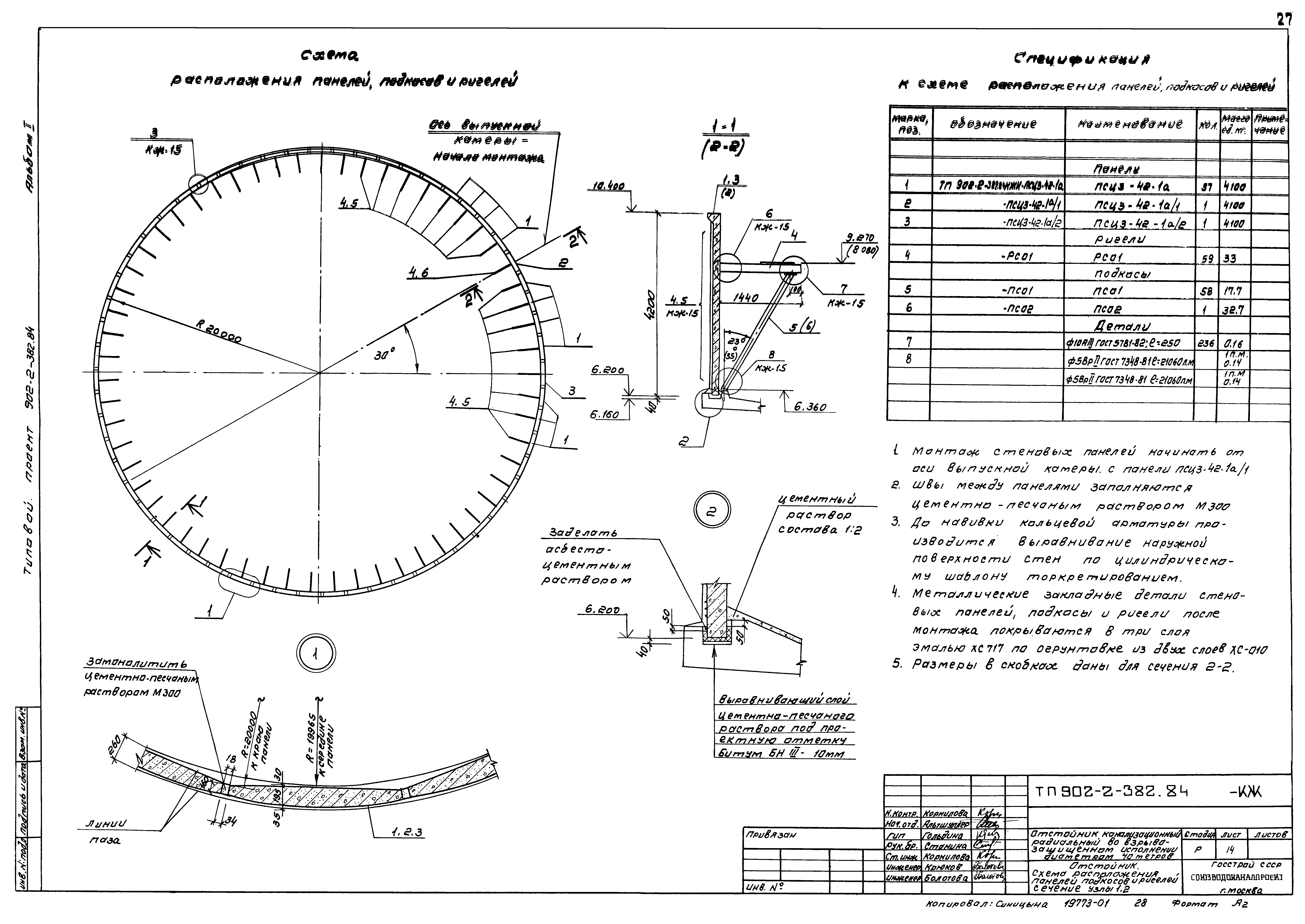 Типовой проект 902-2-382.84