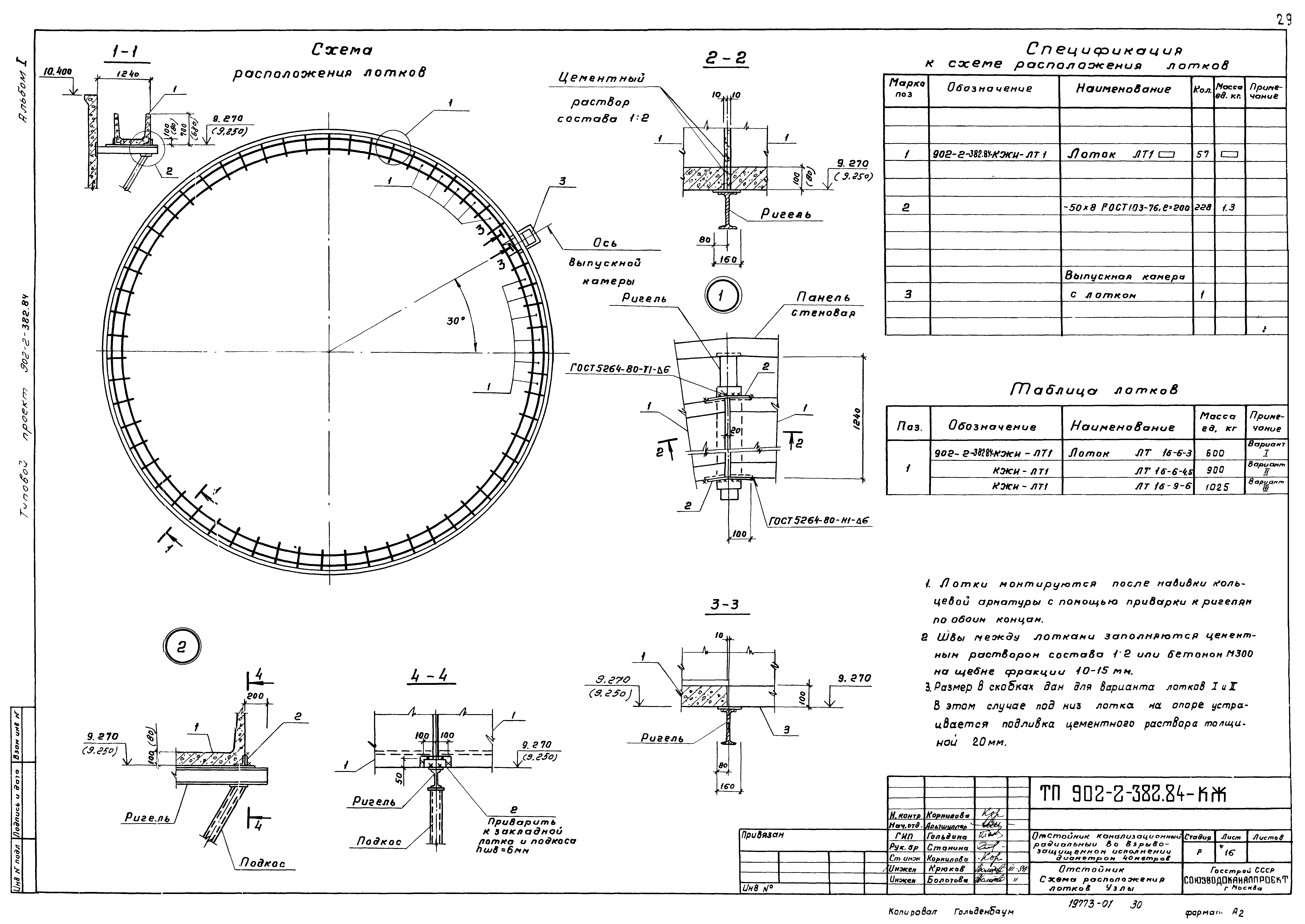 Типовой проект 902-2-382.84