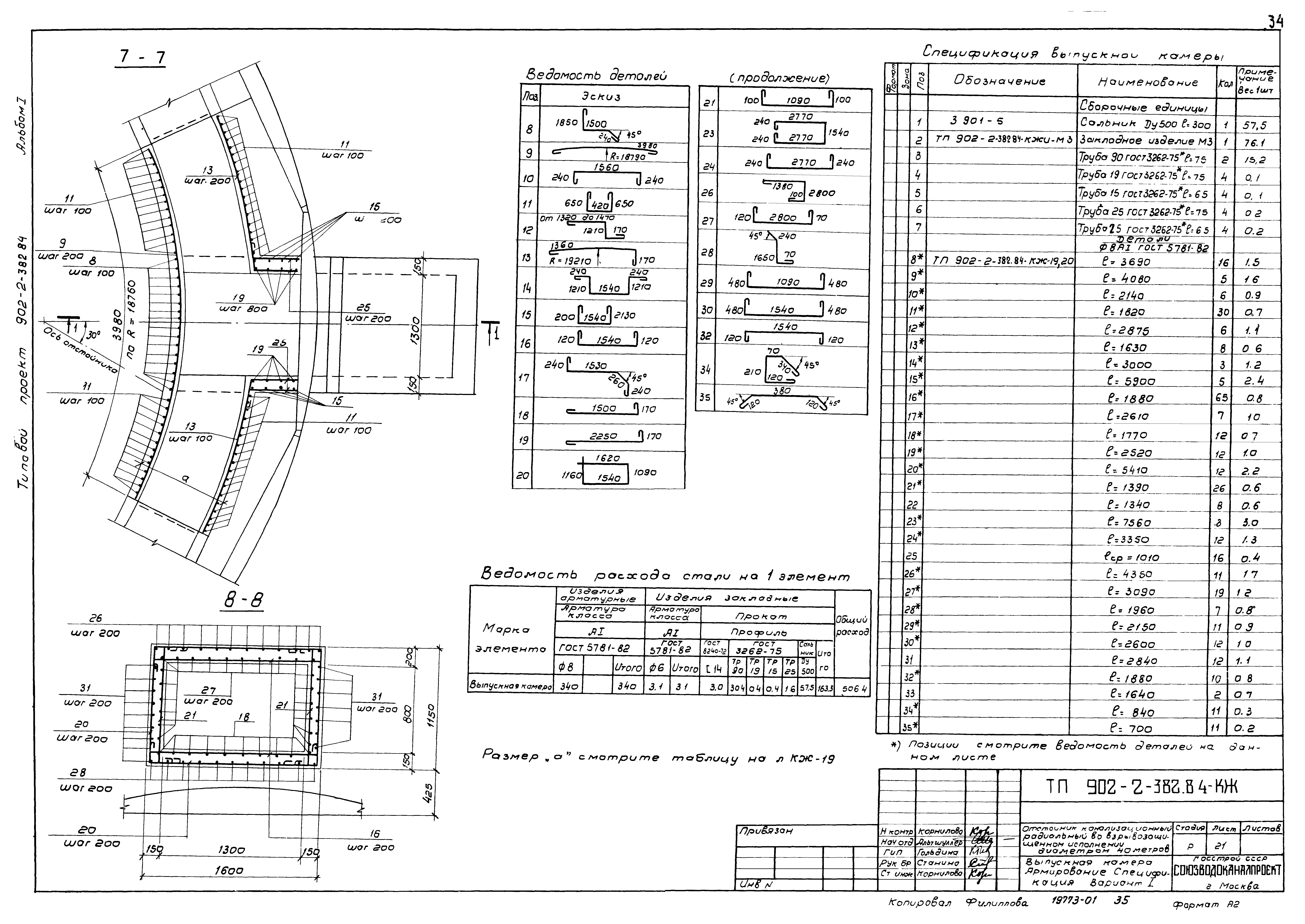 Типовой проект 902-2-382.84