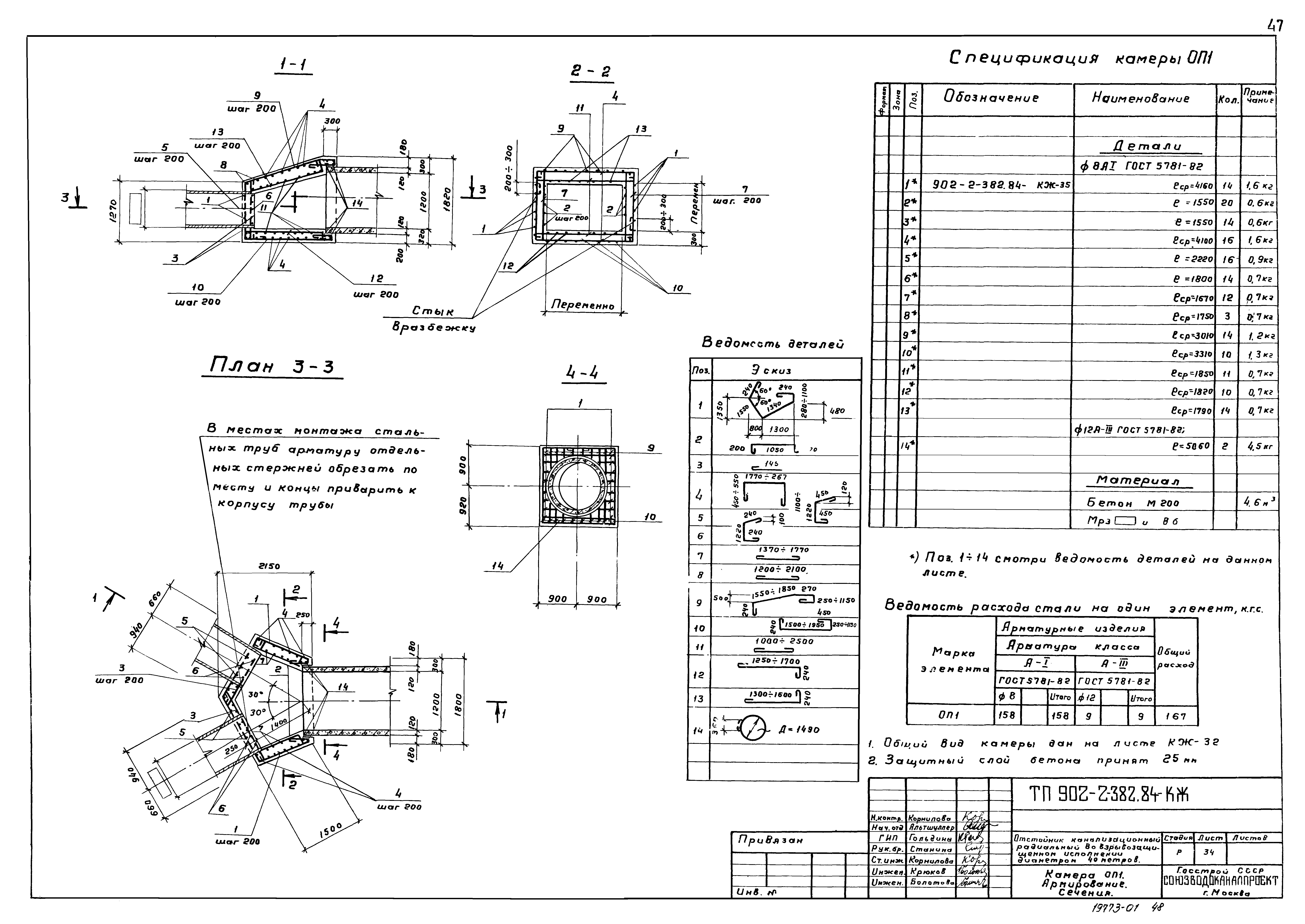 Типовой проект 902-2-382.84